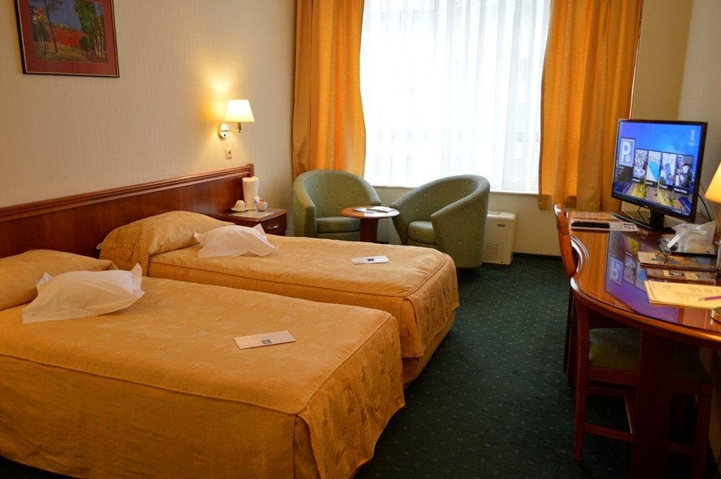 Unirea Hotel & SPA Ansicht 7