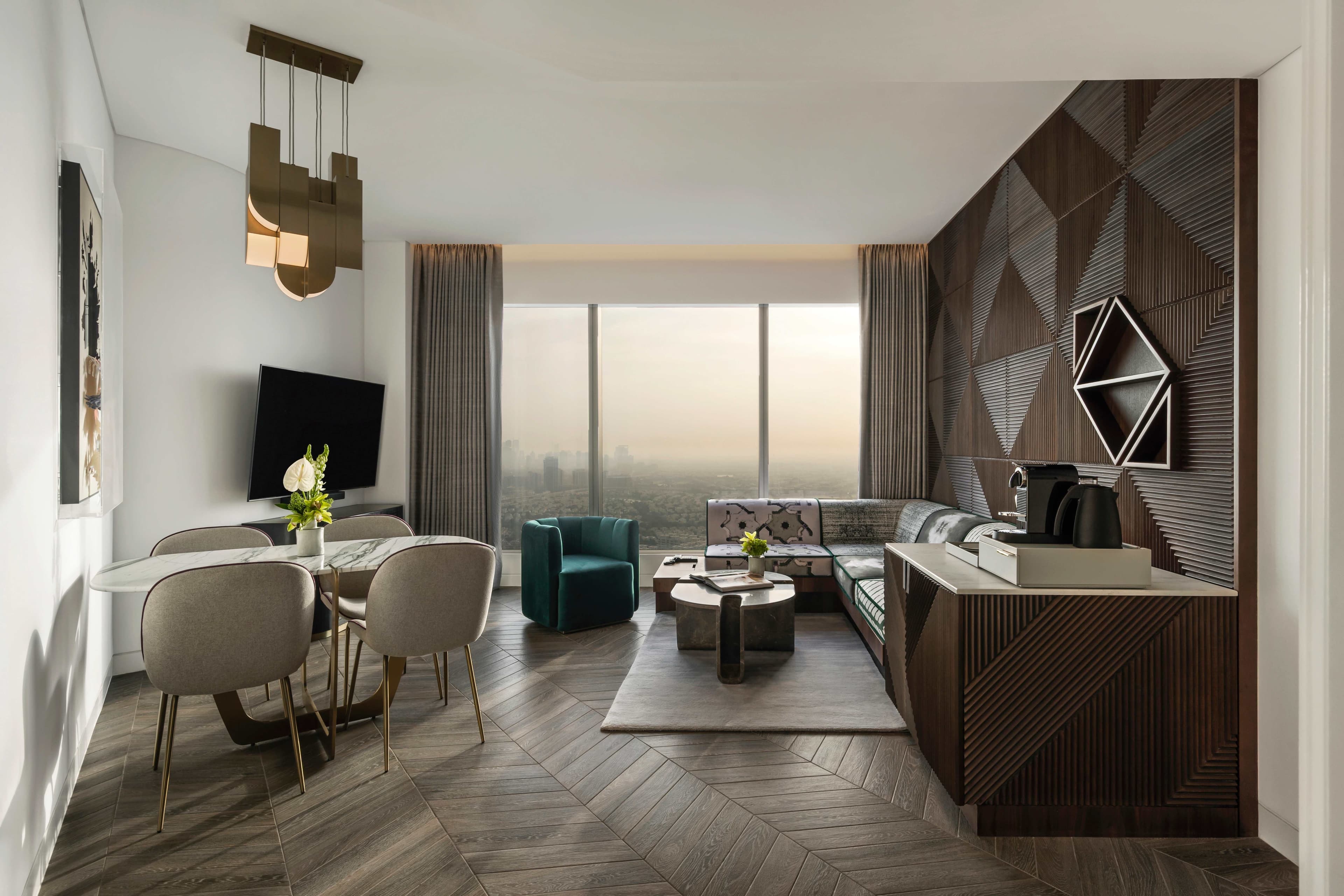 SO/ Uptown Dubai Ansicht 5