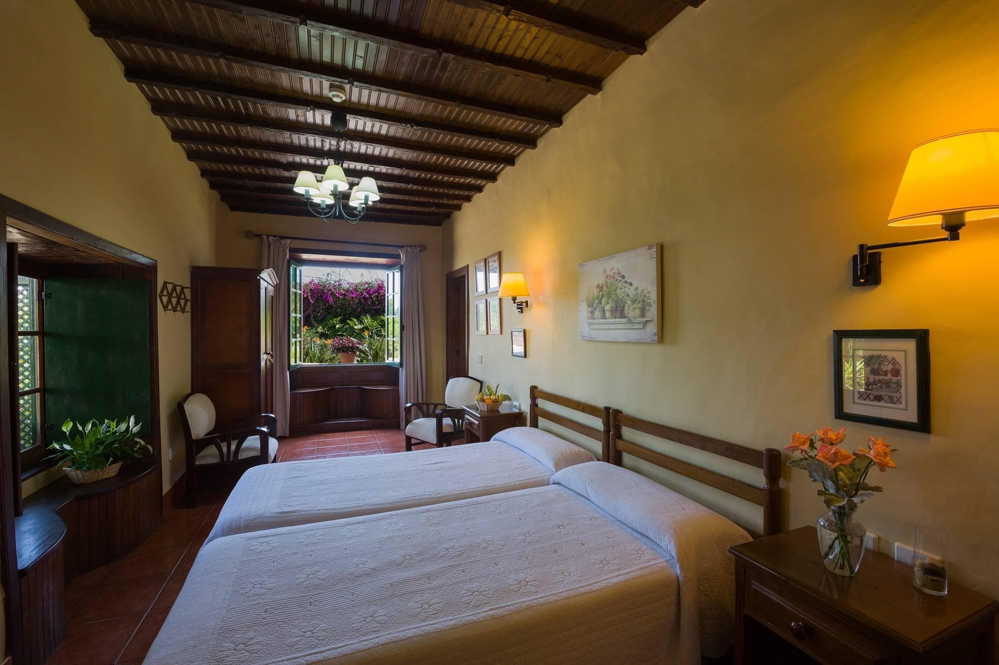 Hotel Rural El Patio Ansicht 4