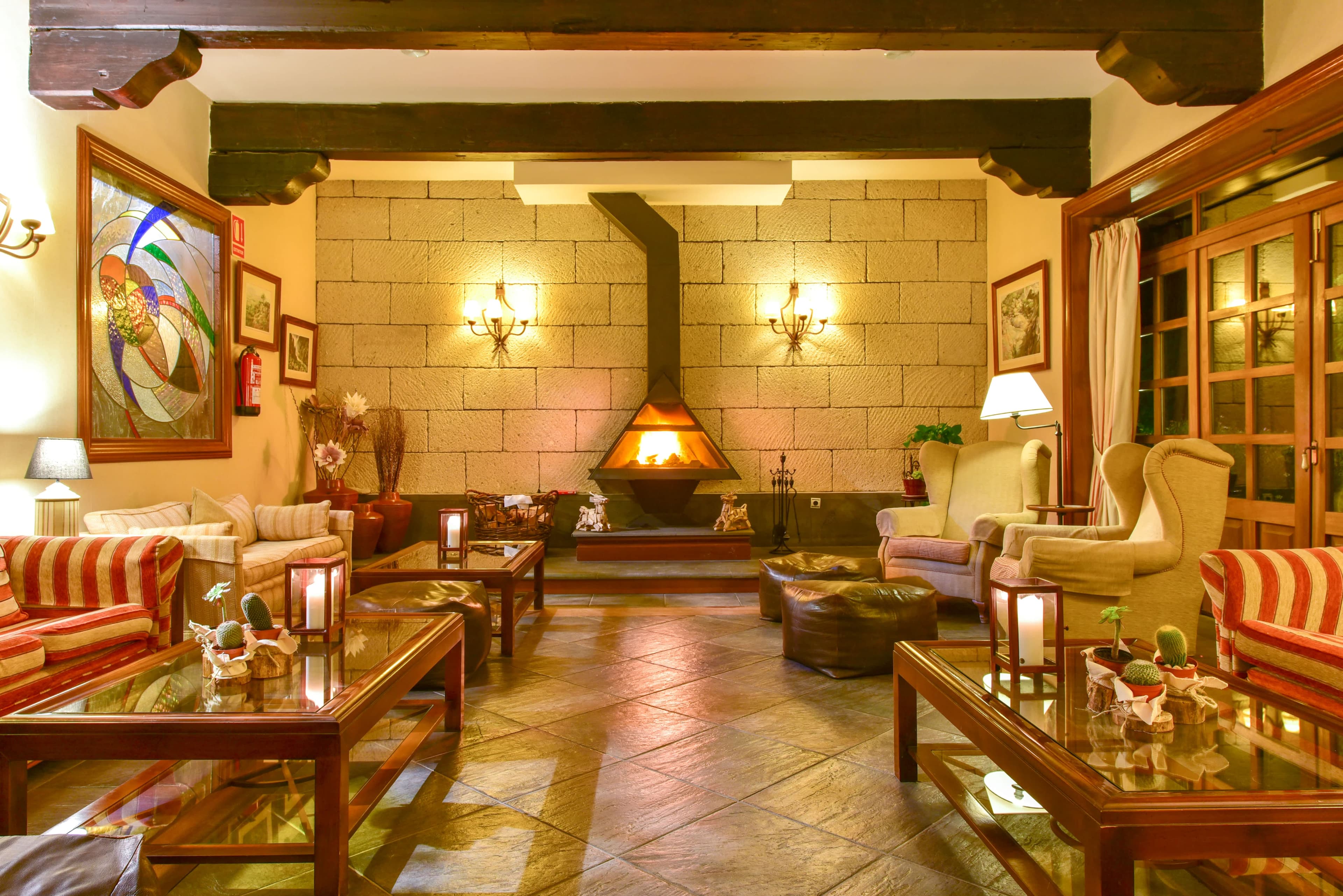 Hotel Villalba Ansicht 8