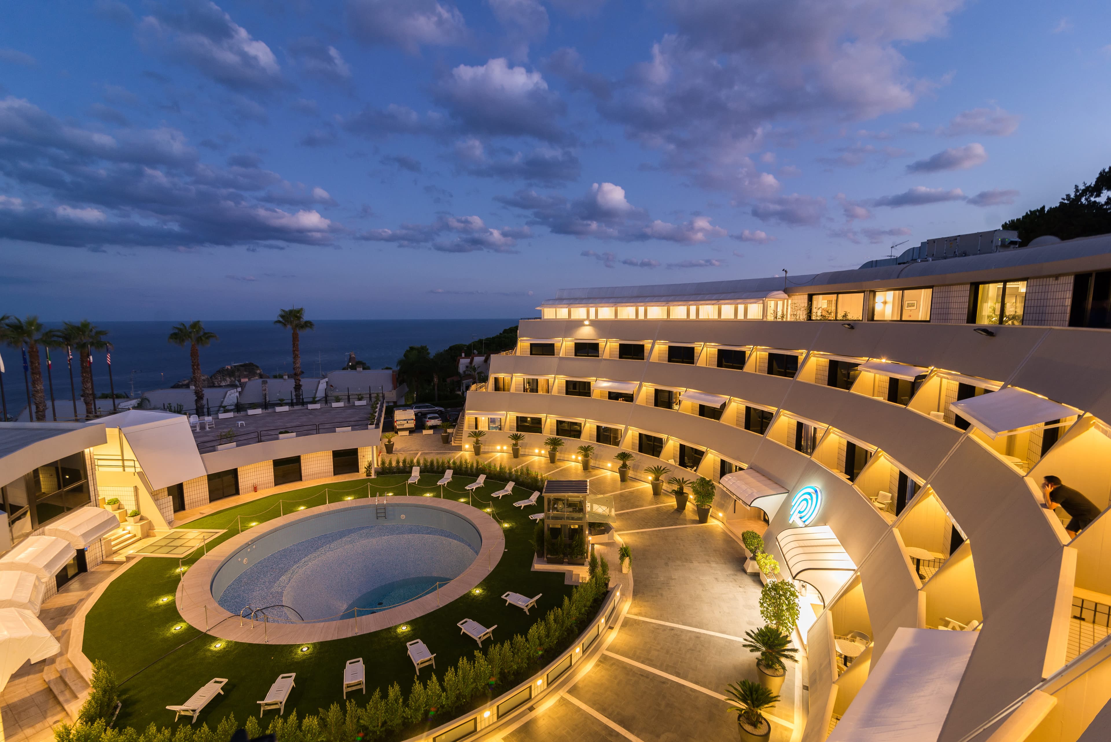 President Park Hotel Ansicht 2