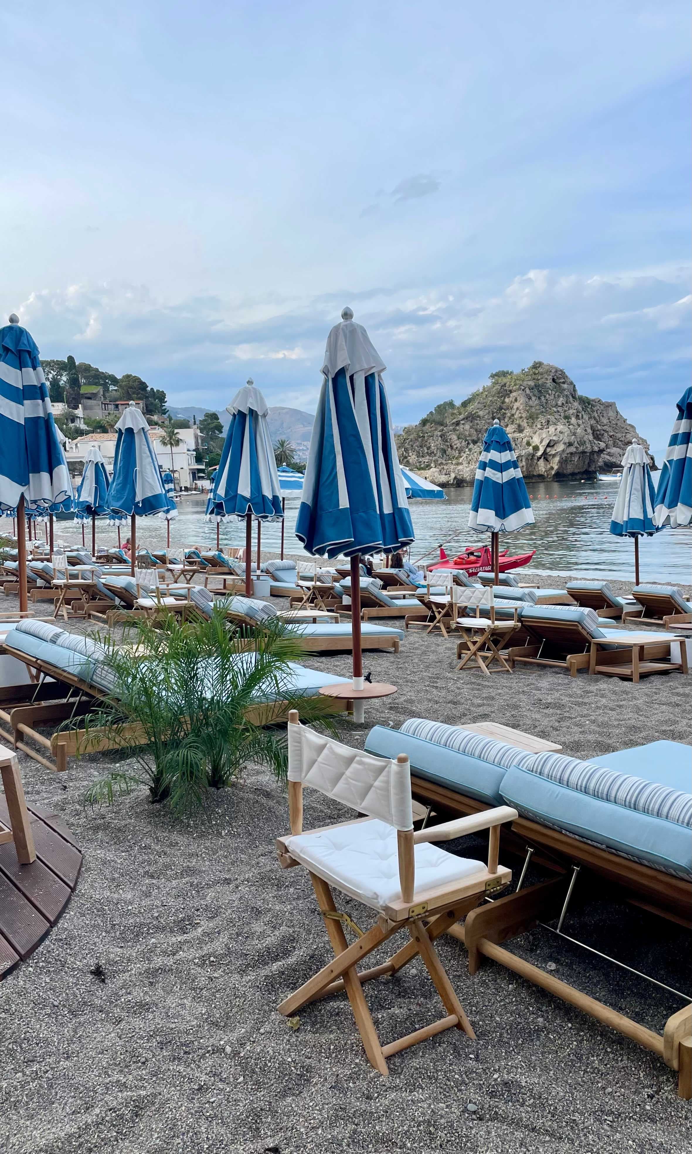 Villa Sant'Andrea, A Belmond Hotel, Taormina Mare Ansicht 9