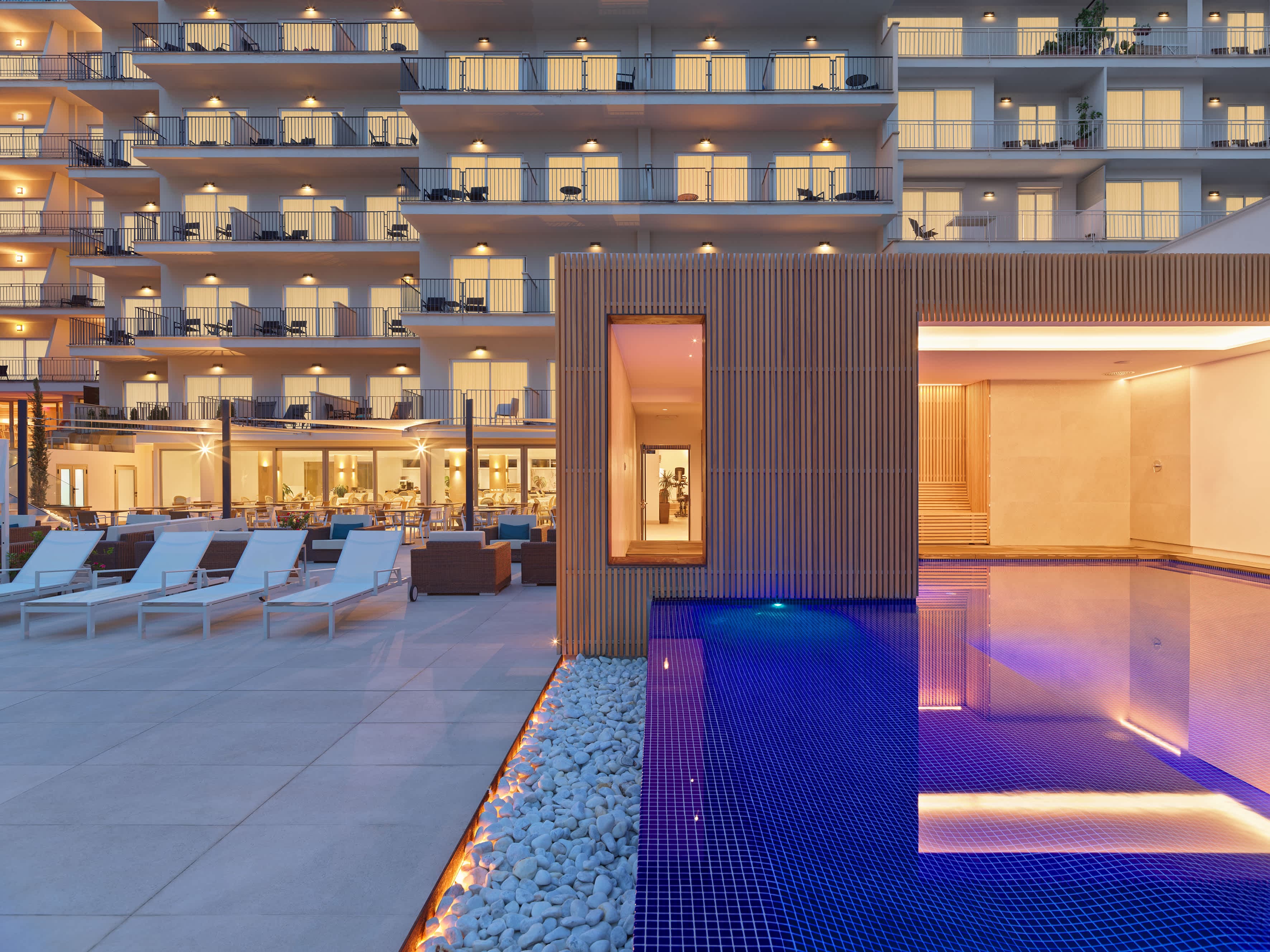 Hotel Saratoga Ansicht 7