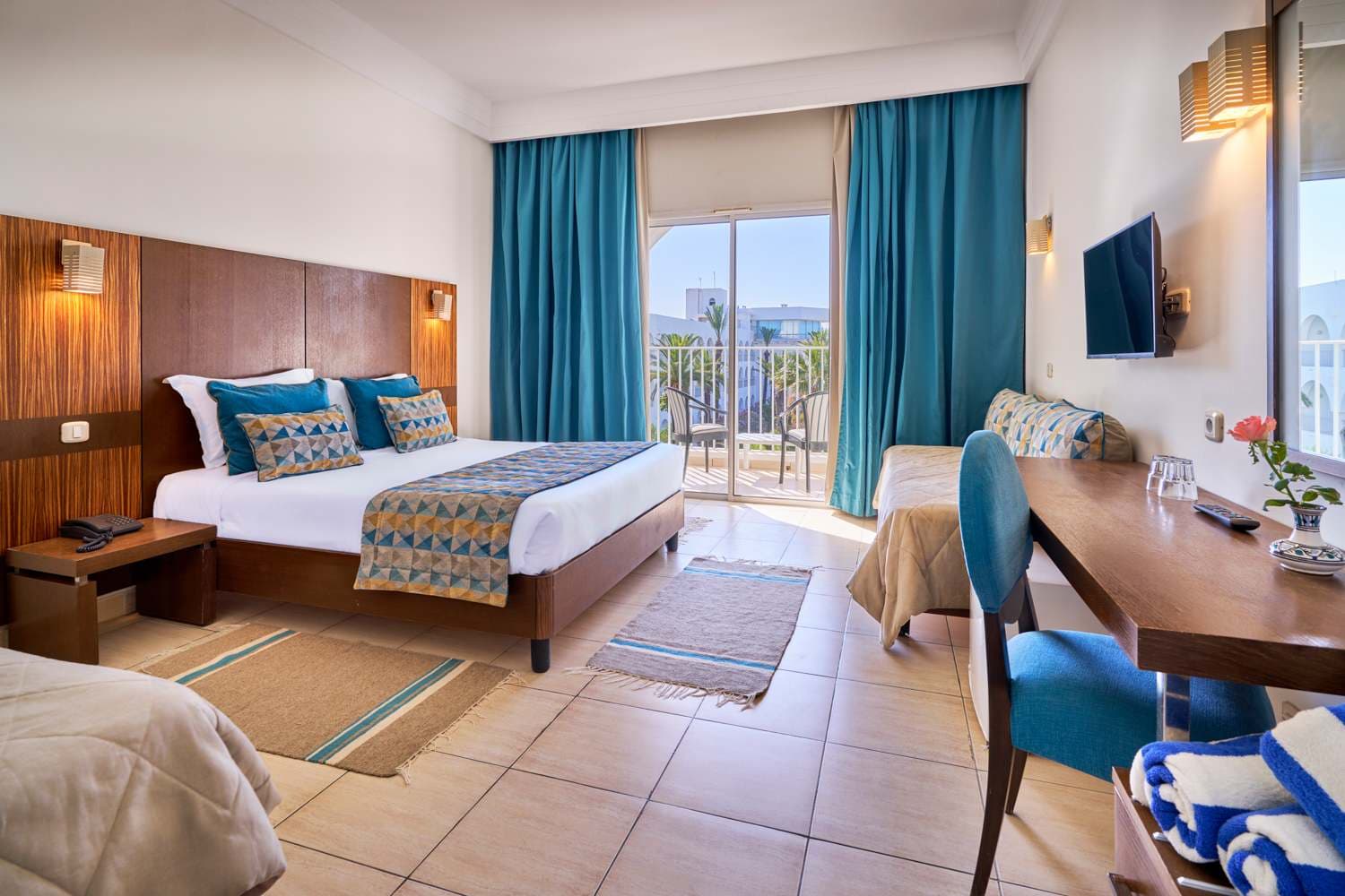 El Mehdi Beach Resort Ansicht 5