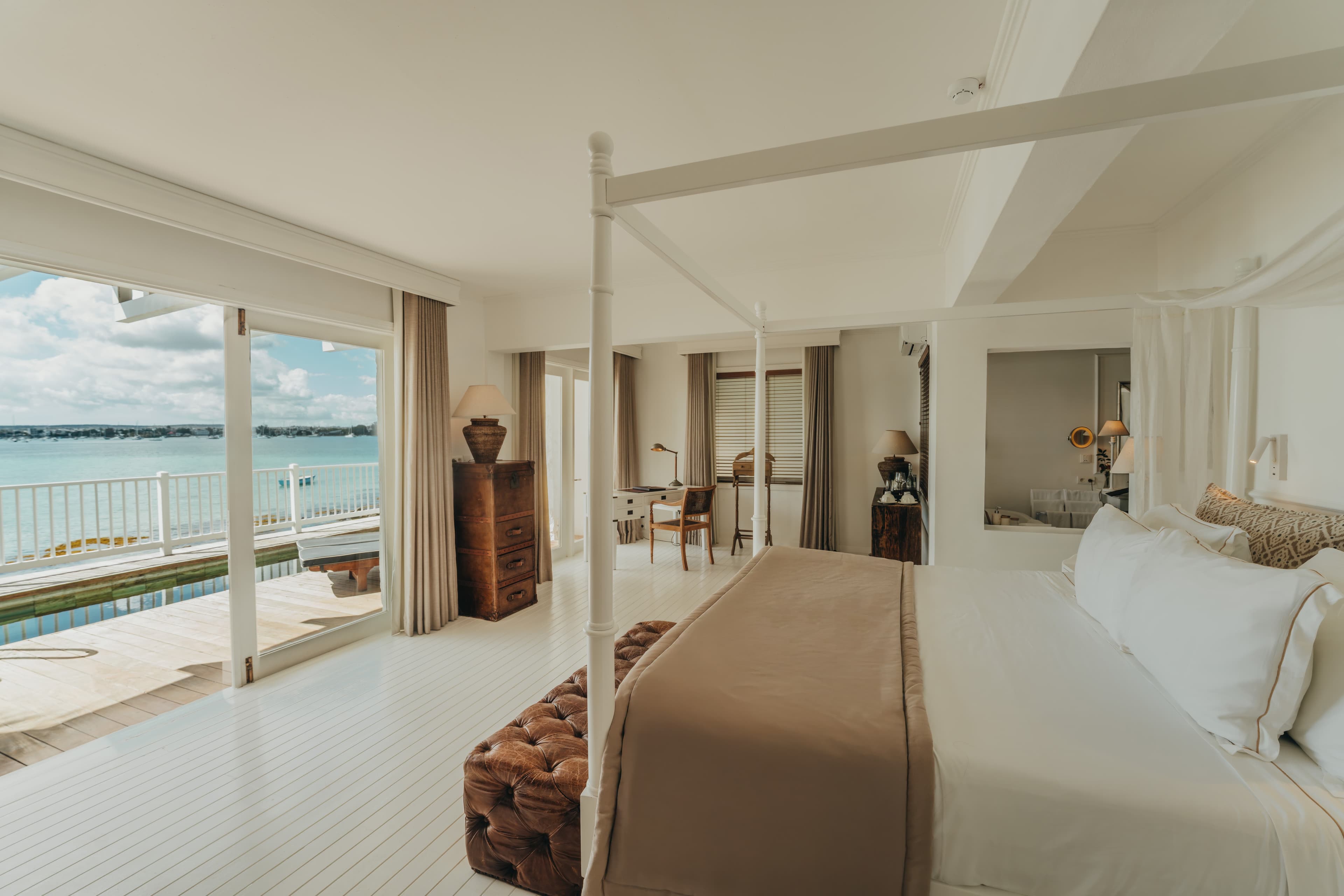 La Maison 20 Degrés Sud - Relais & Châteaux Ansicht 4