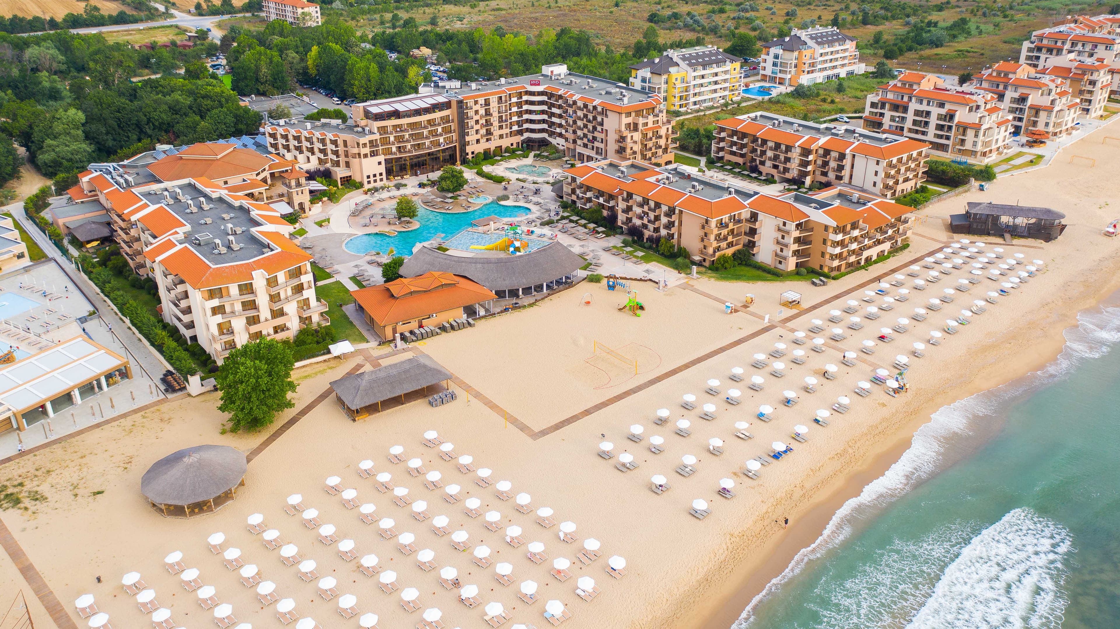 HVD Clubhotel Miramar Ansicht 2