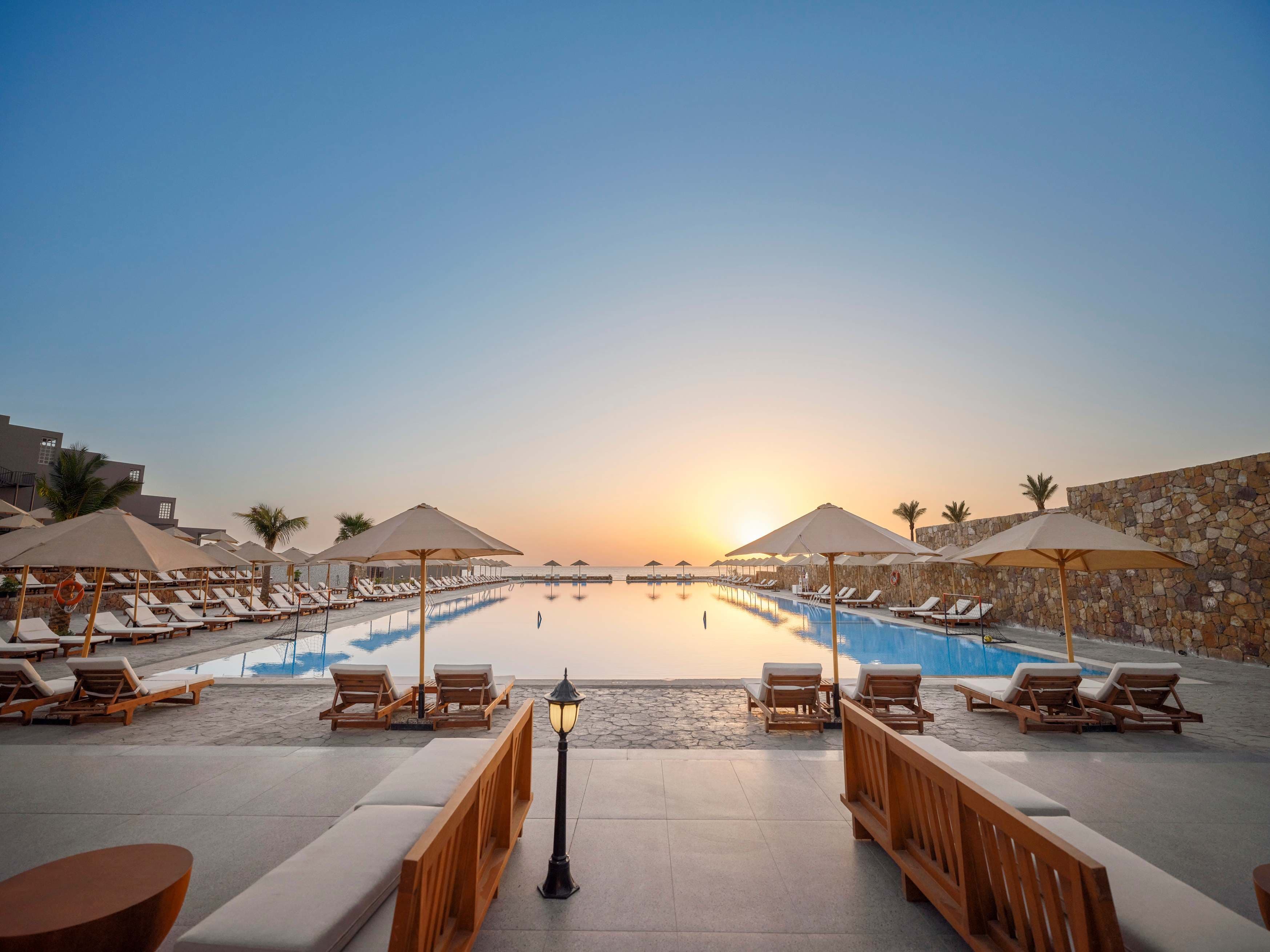 Aldiana Club Naga Bay Ansicht 9