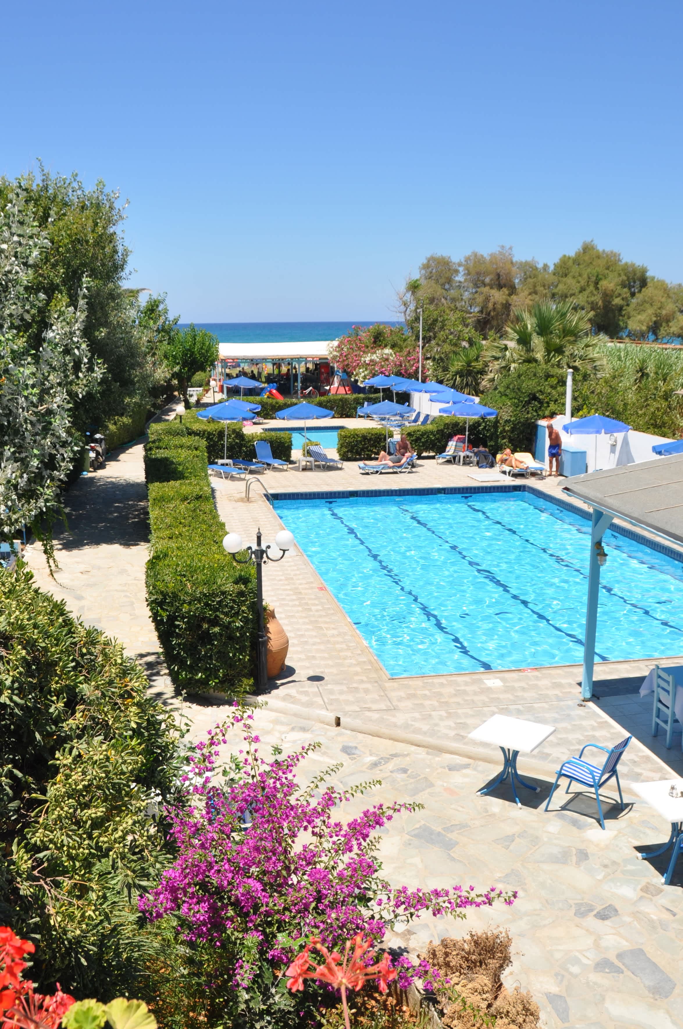 Hotel Galeana Beach Ansicht 7