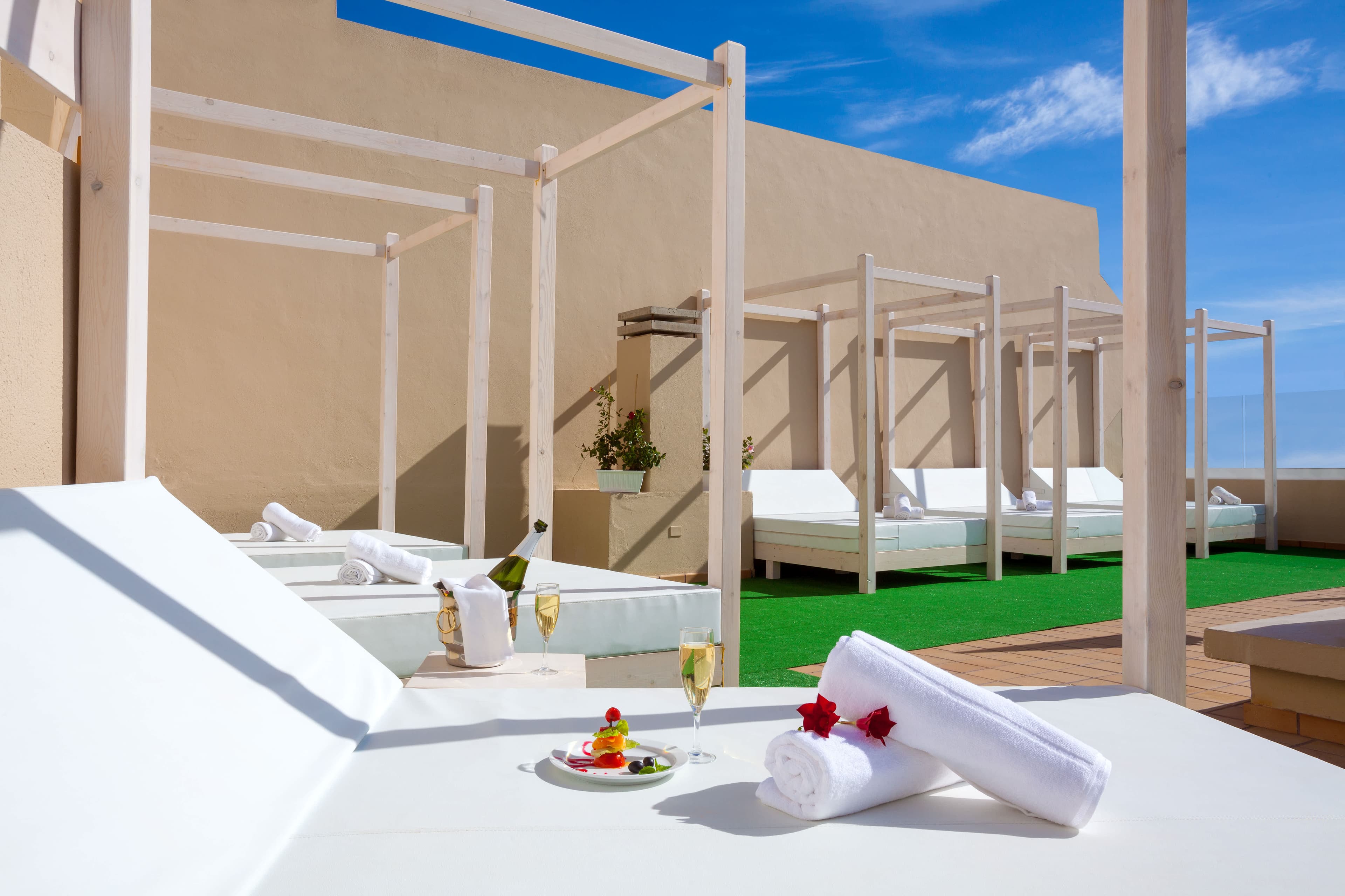 Hotel Los Dragos del Sur Ansicht 8