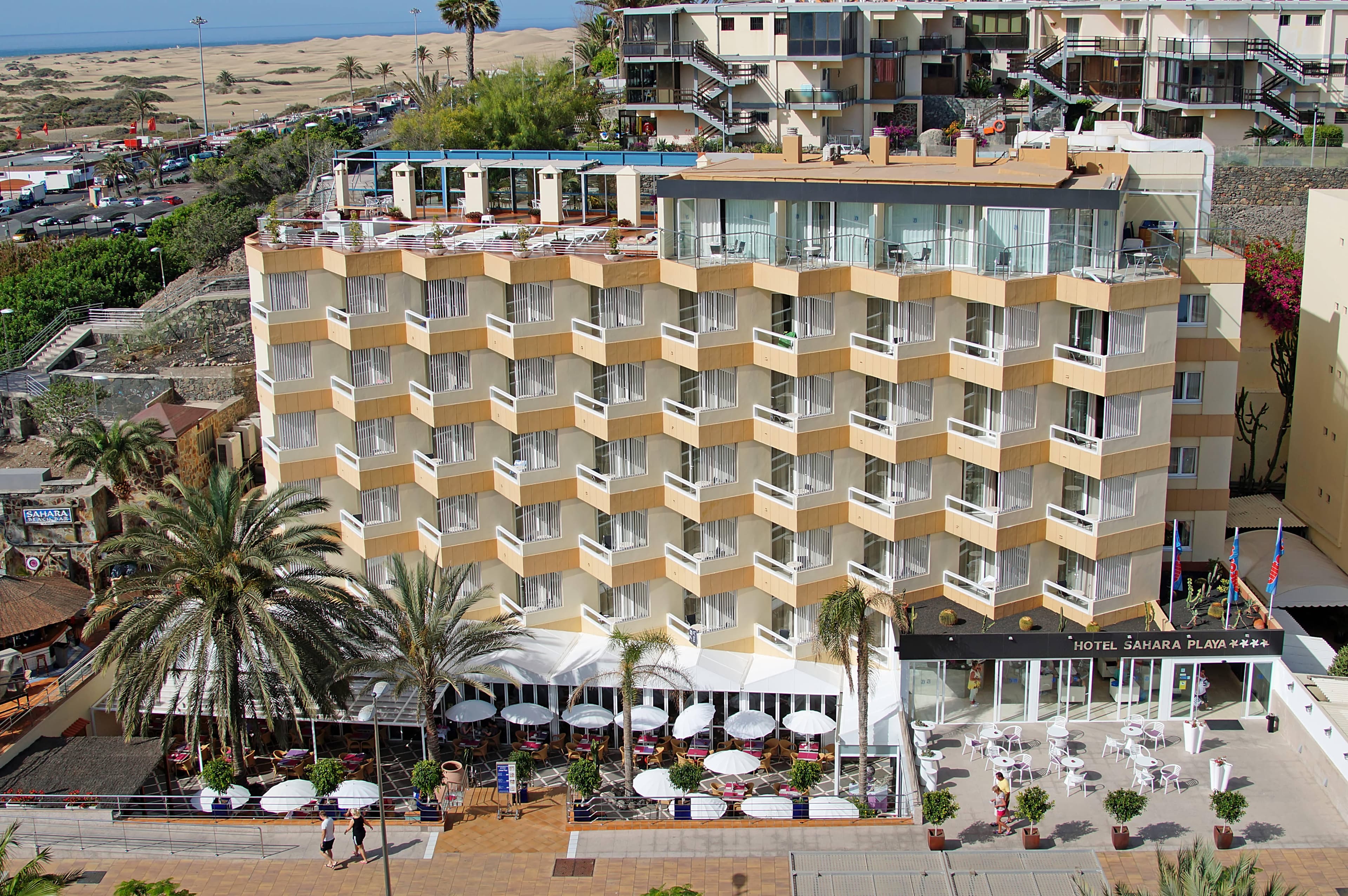 HL Sahara Playa Ansicht 3