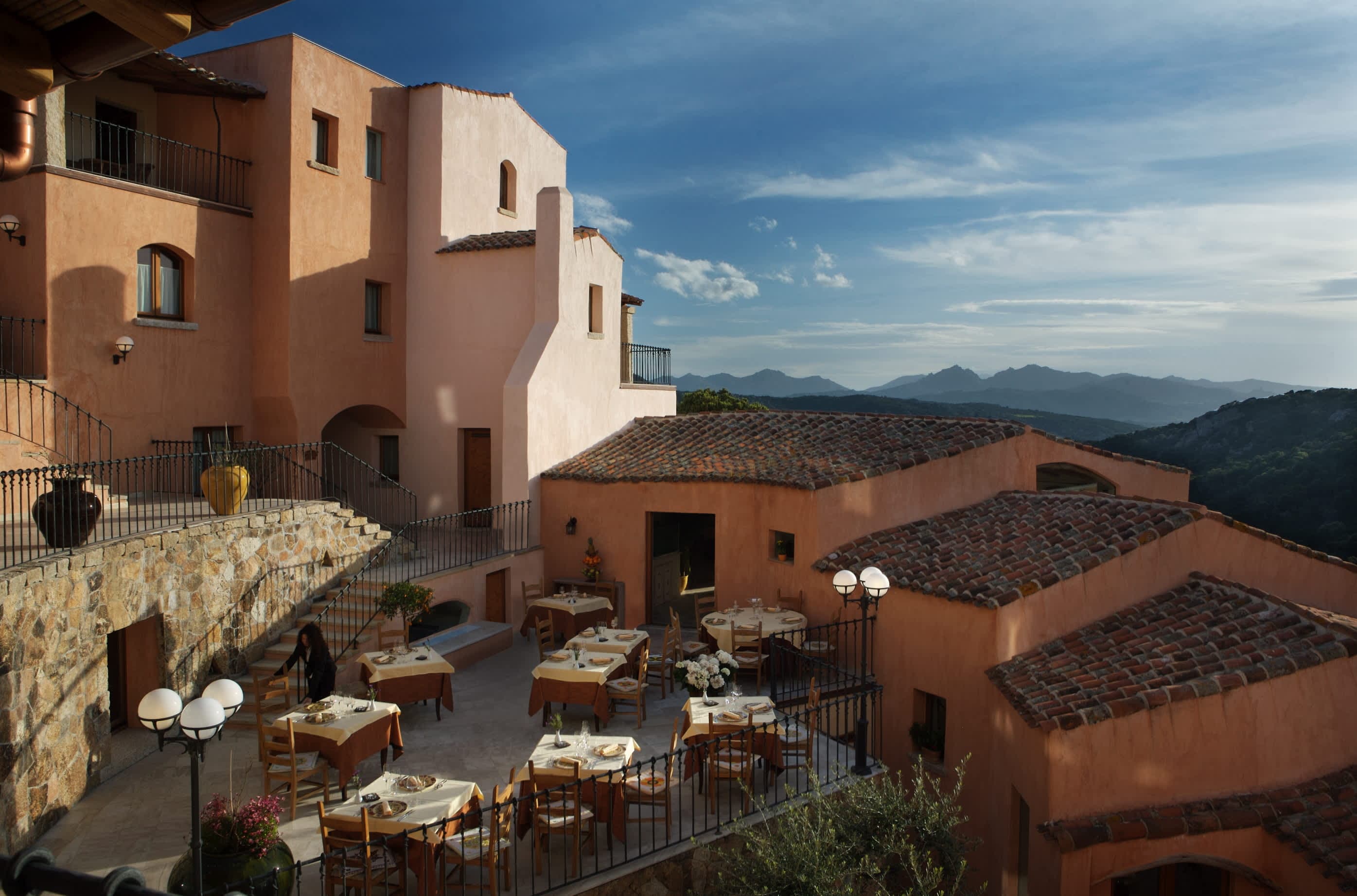 Hotel Arathena Ansicht 2
