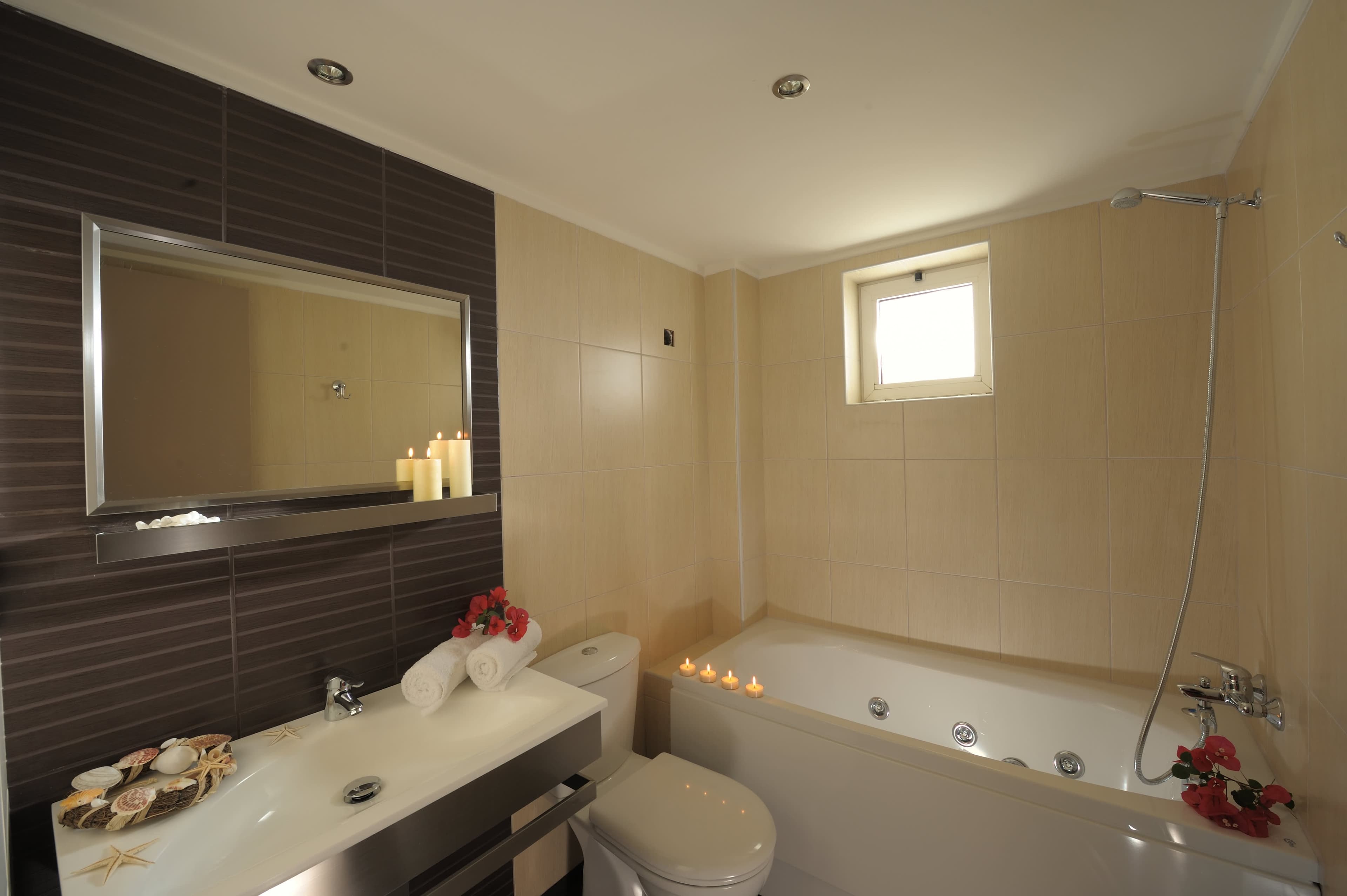 Hotel Meropi Ansicht 6