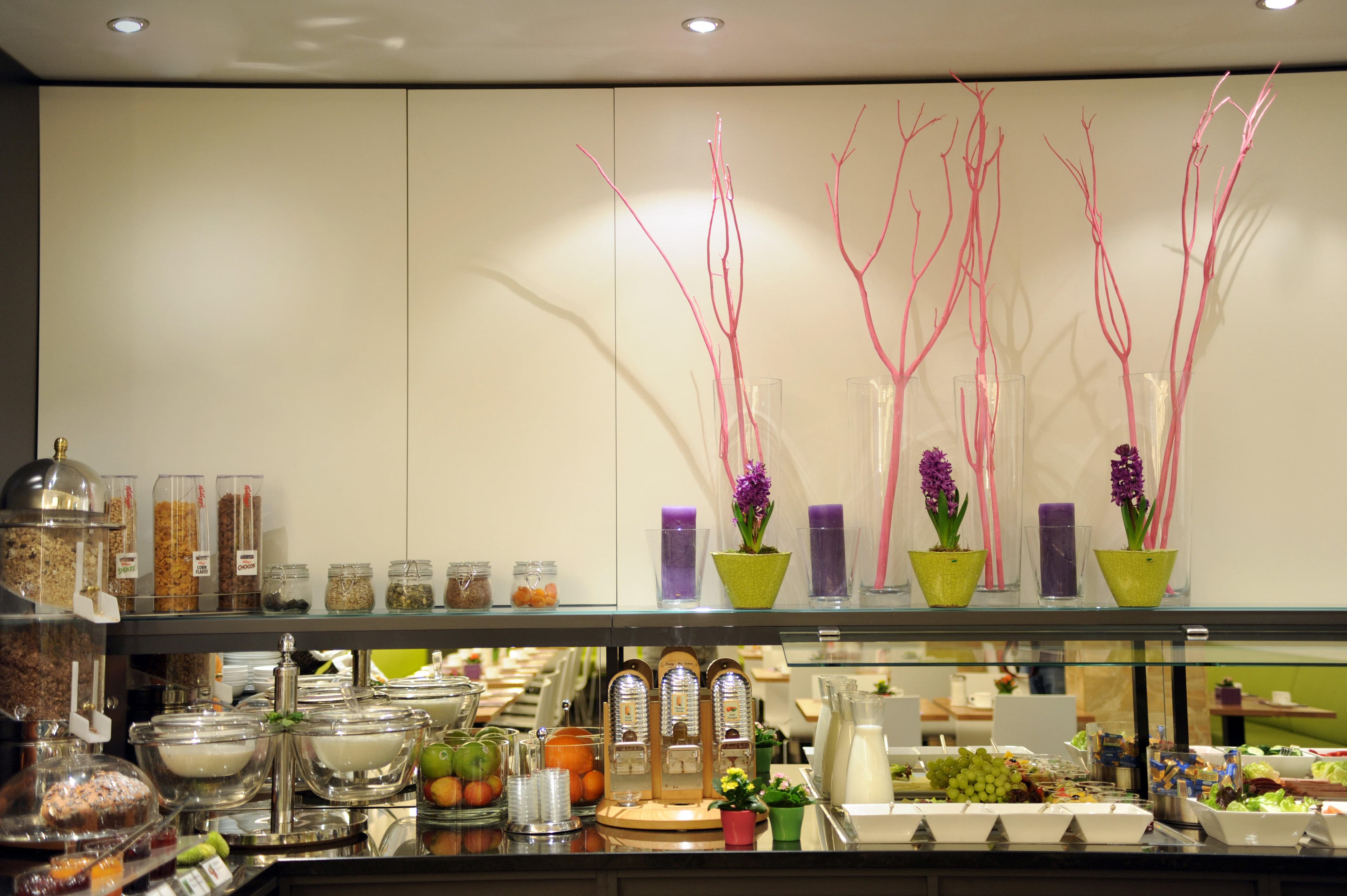 ibis Styles Frankfurt City Ansicht 8