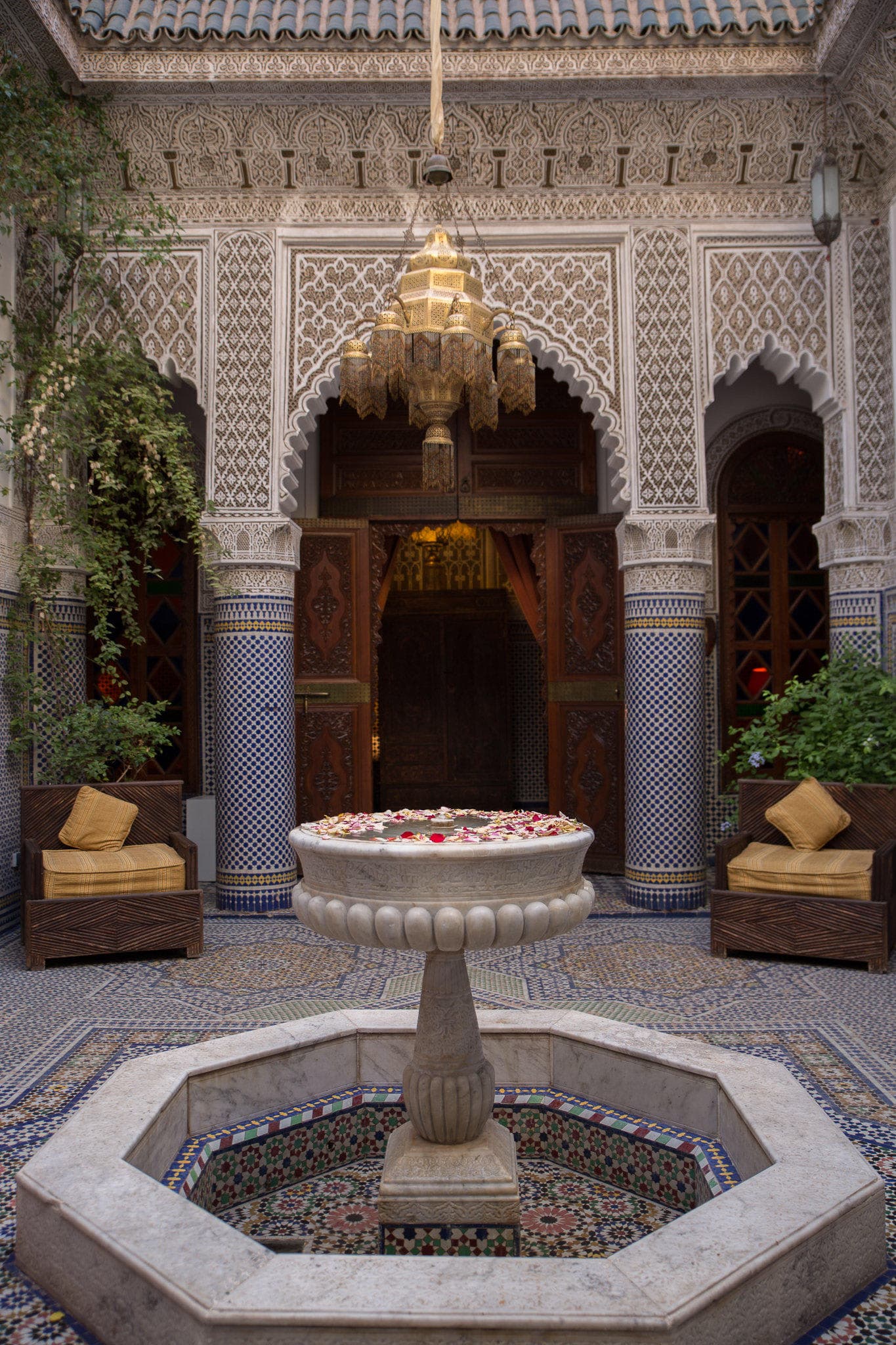 Hotel Riad Palais Sebban Ansicht 8