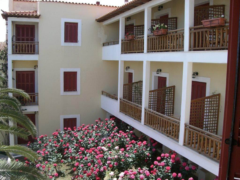 Hotel Flower of Monemvasia Ansicht 3