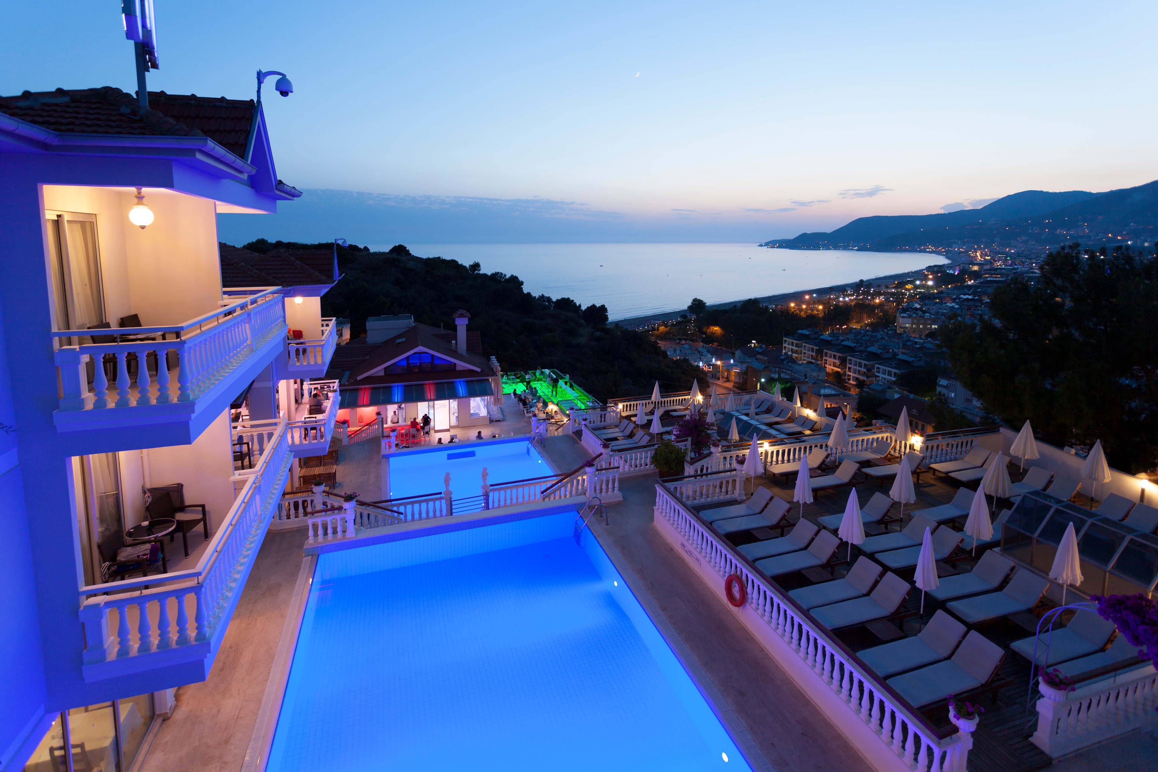 Sunny Hill Alya Hotel Ansicht 8