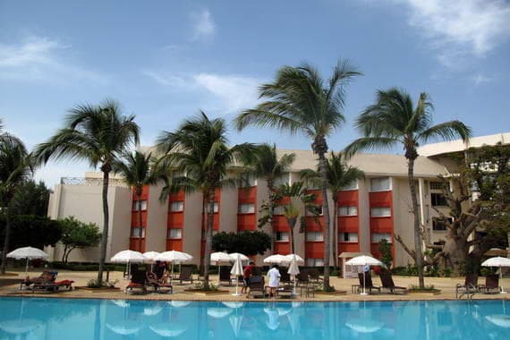 Hotel Framissima Palm Beach Ansicht 2