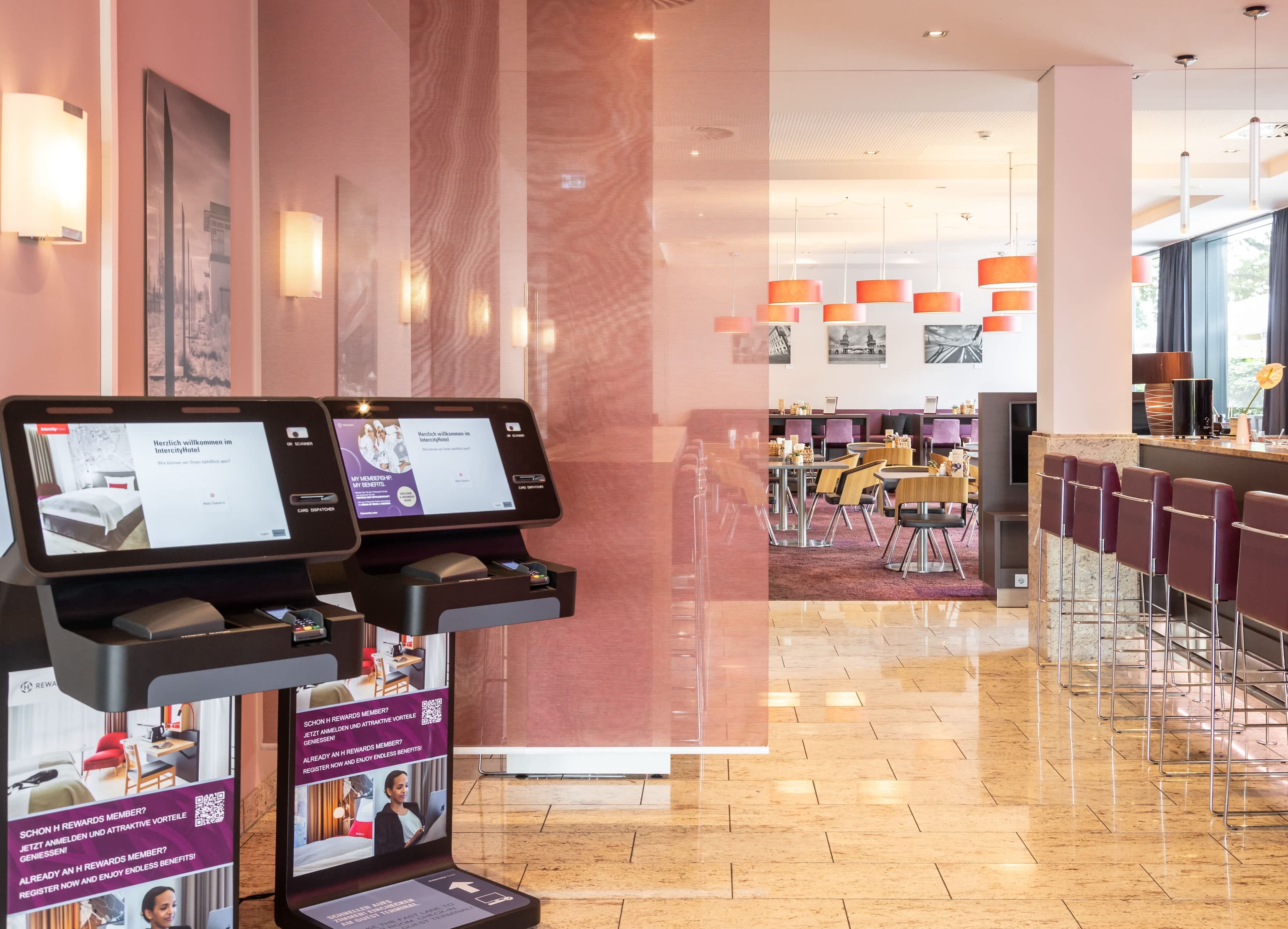 IntercityHotel Berlin Airport Area North Ansicht 9