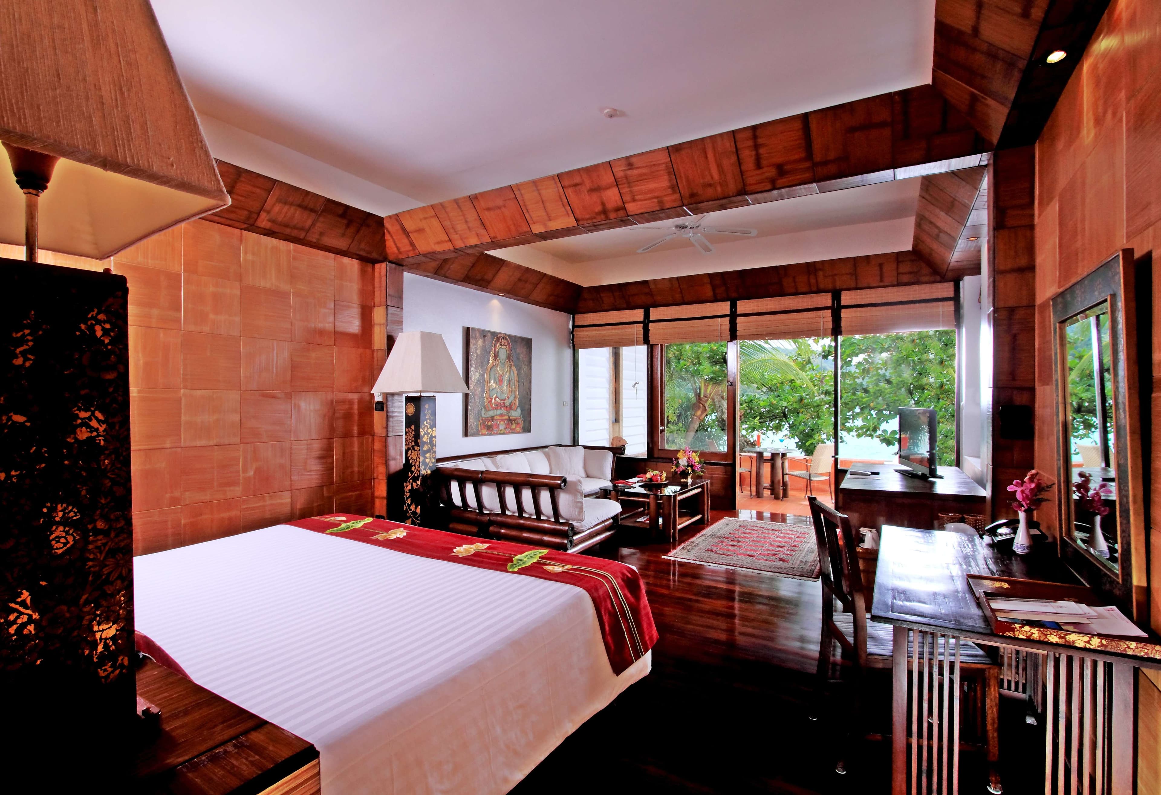 Hotel Mom Tri's Villa Royale Ansicht 9