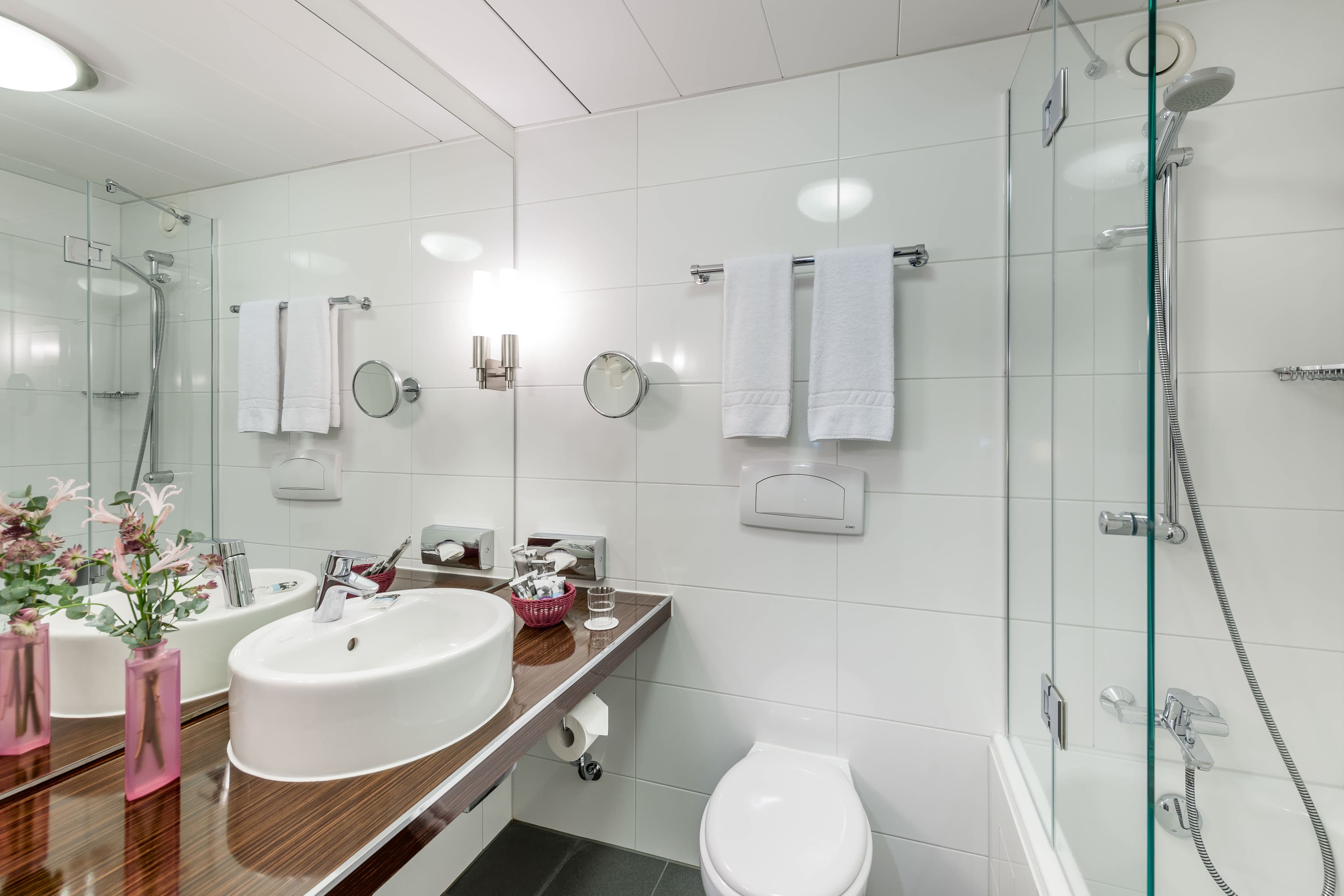 Mercure Hotel Wiesbaden City Ansicht 8