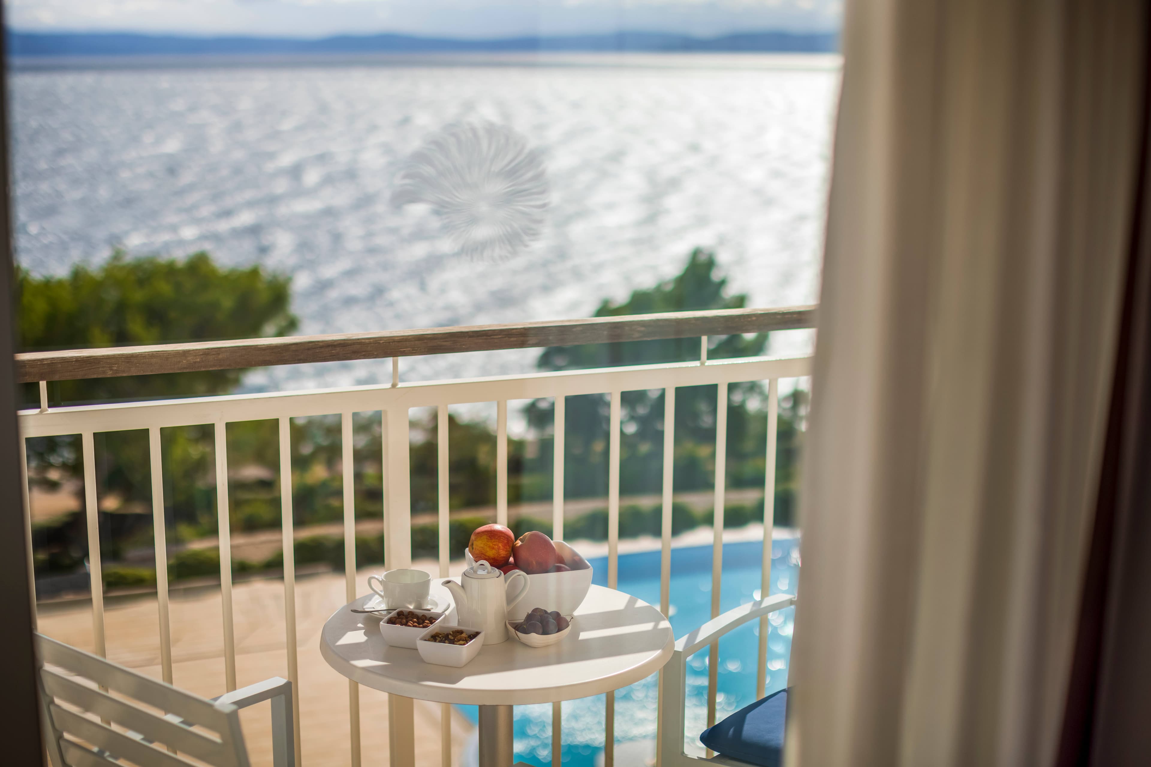 Valamar Sanfior Hotel Ansicht 6