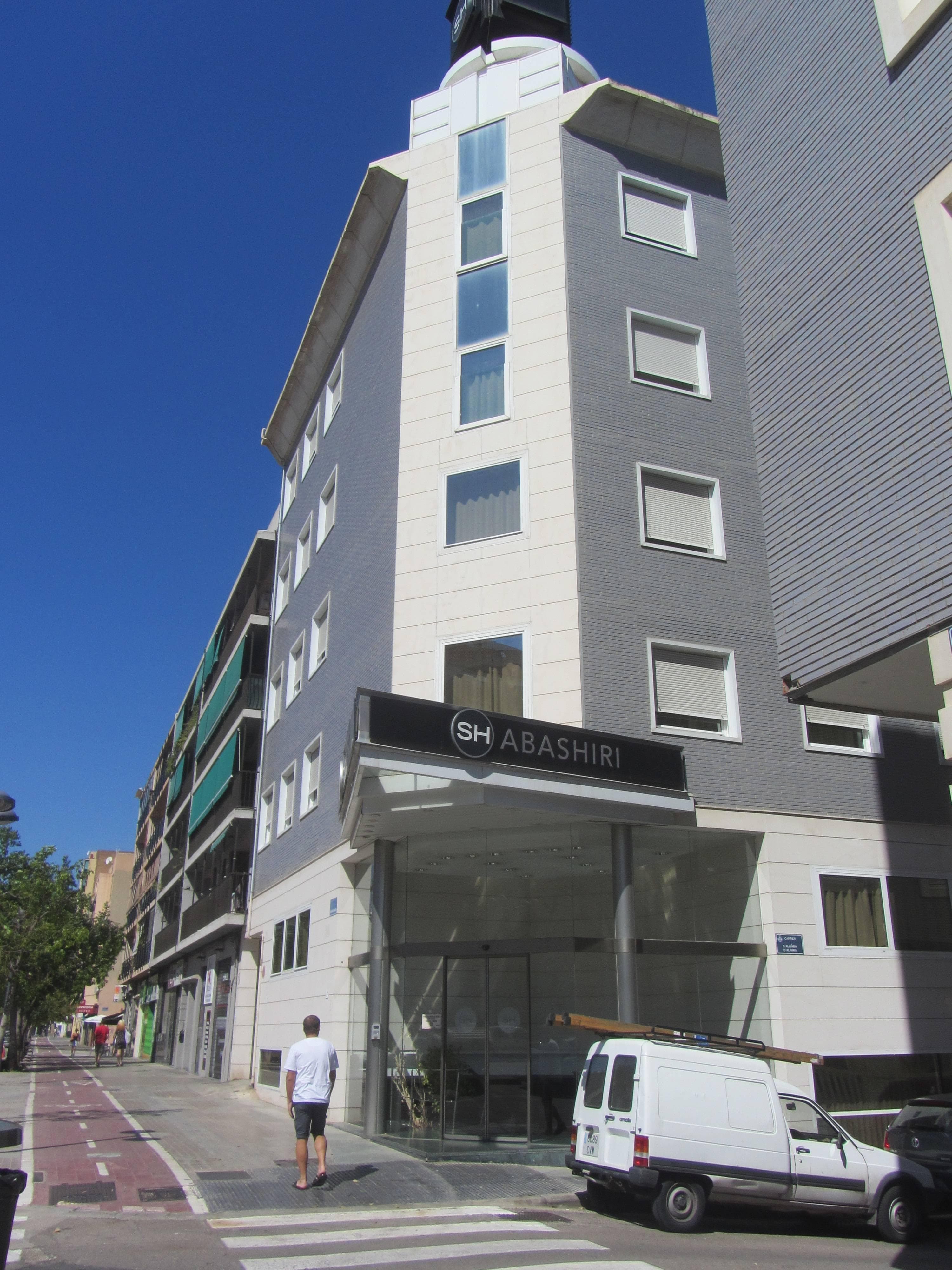 Hotel Malcom and Barret Ansicht 2