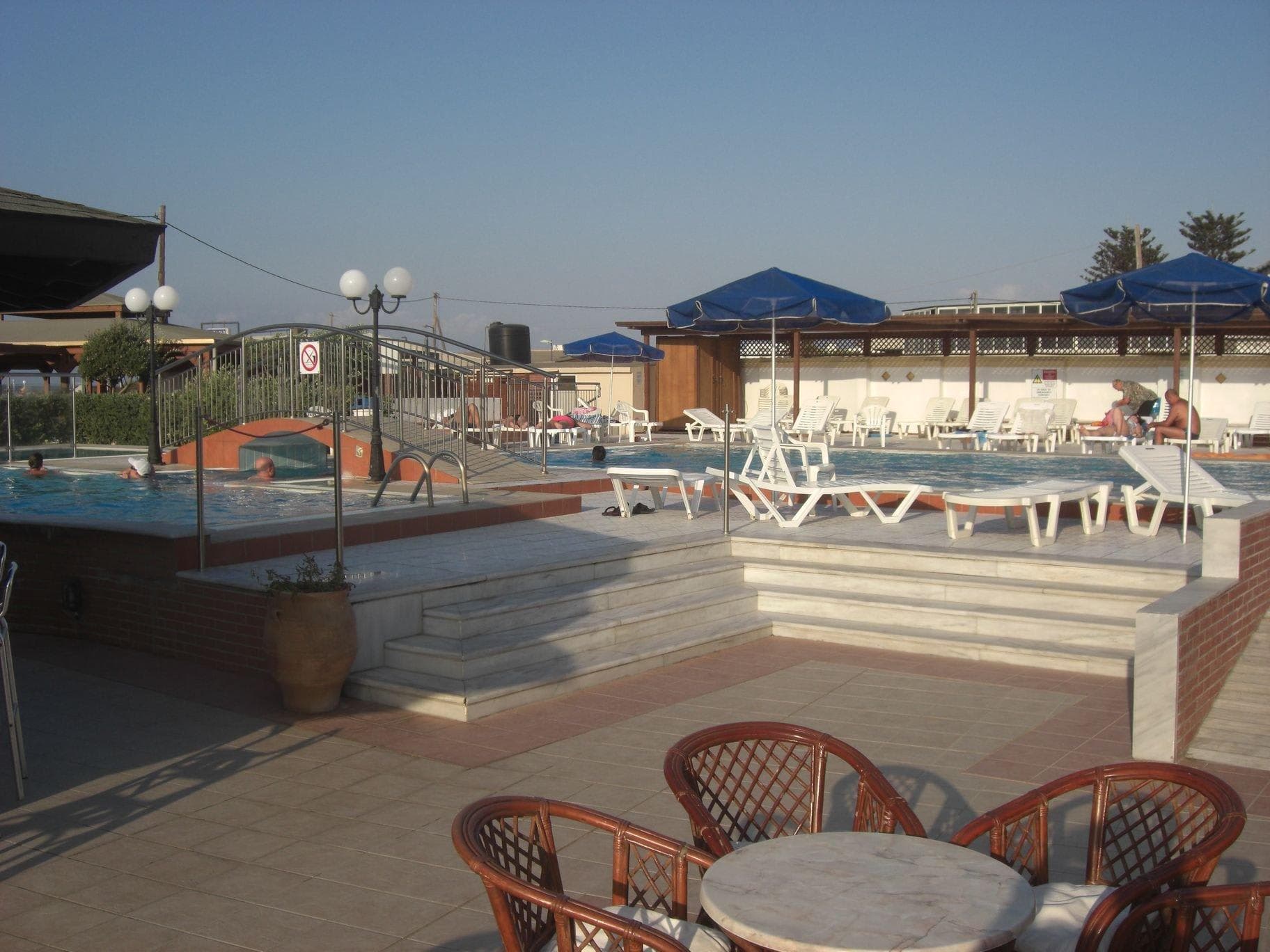 Astir Beach Ansicht 2