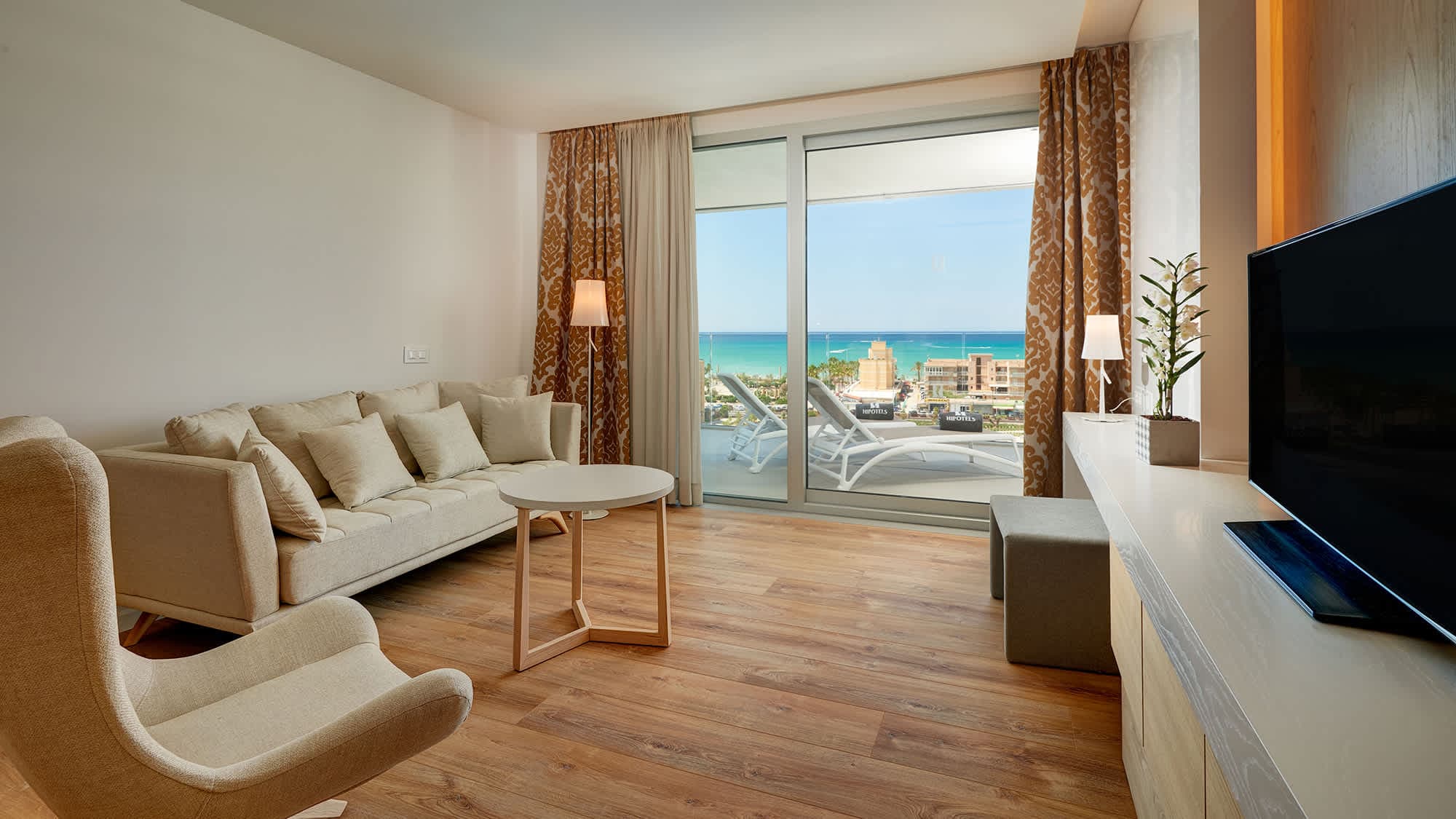 Hipotels Playa De Palma Palace Ansicht 5
