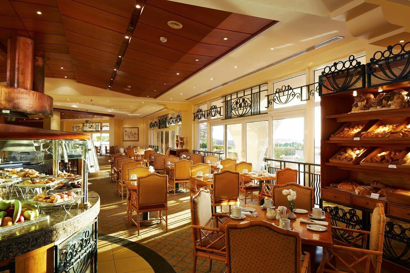 Marriott Hurghada Beach Resort Ansicht 8