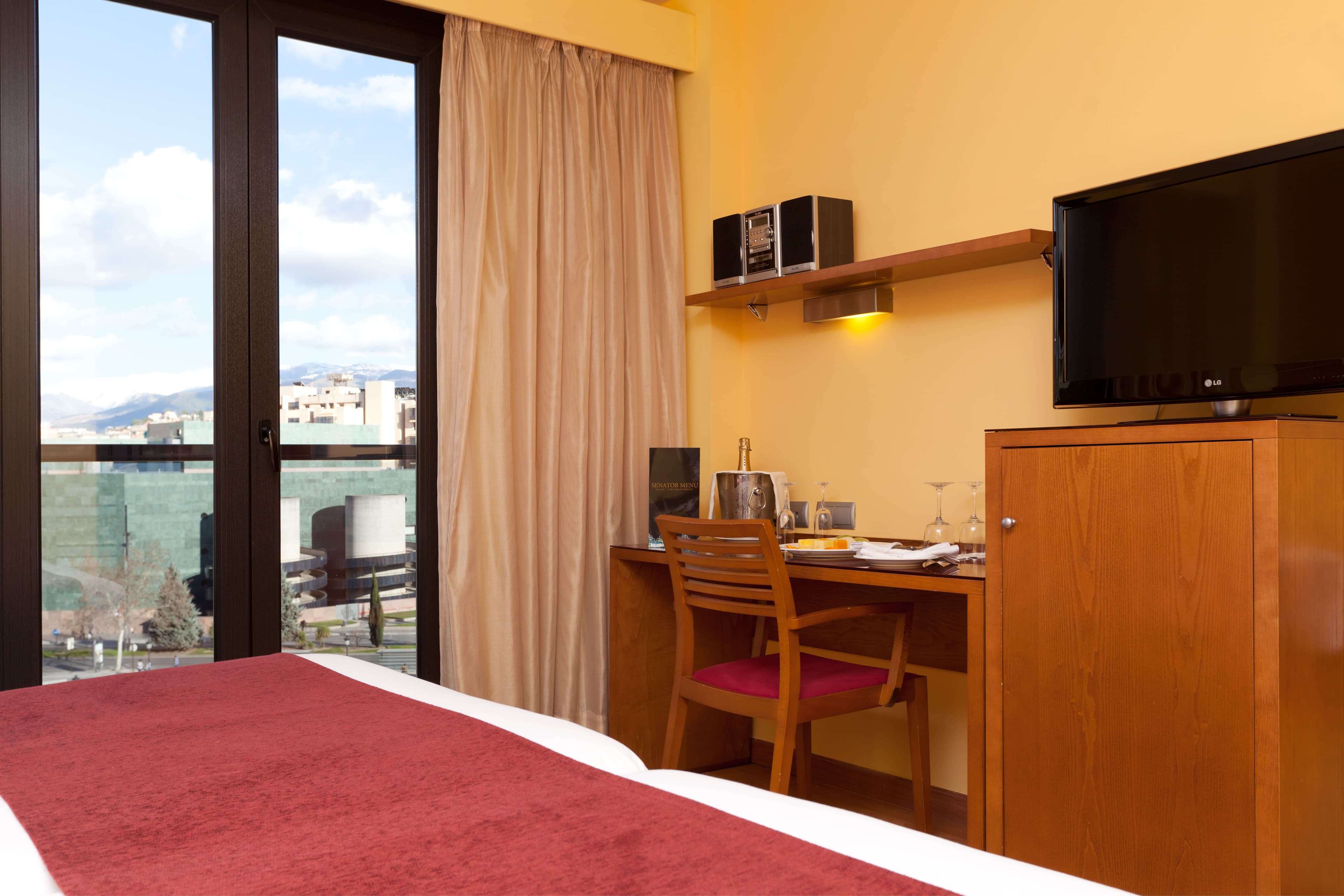 Senator Granada Hotel Ansicht 3