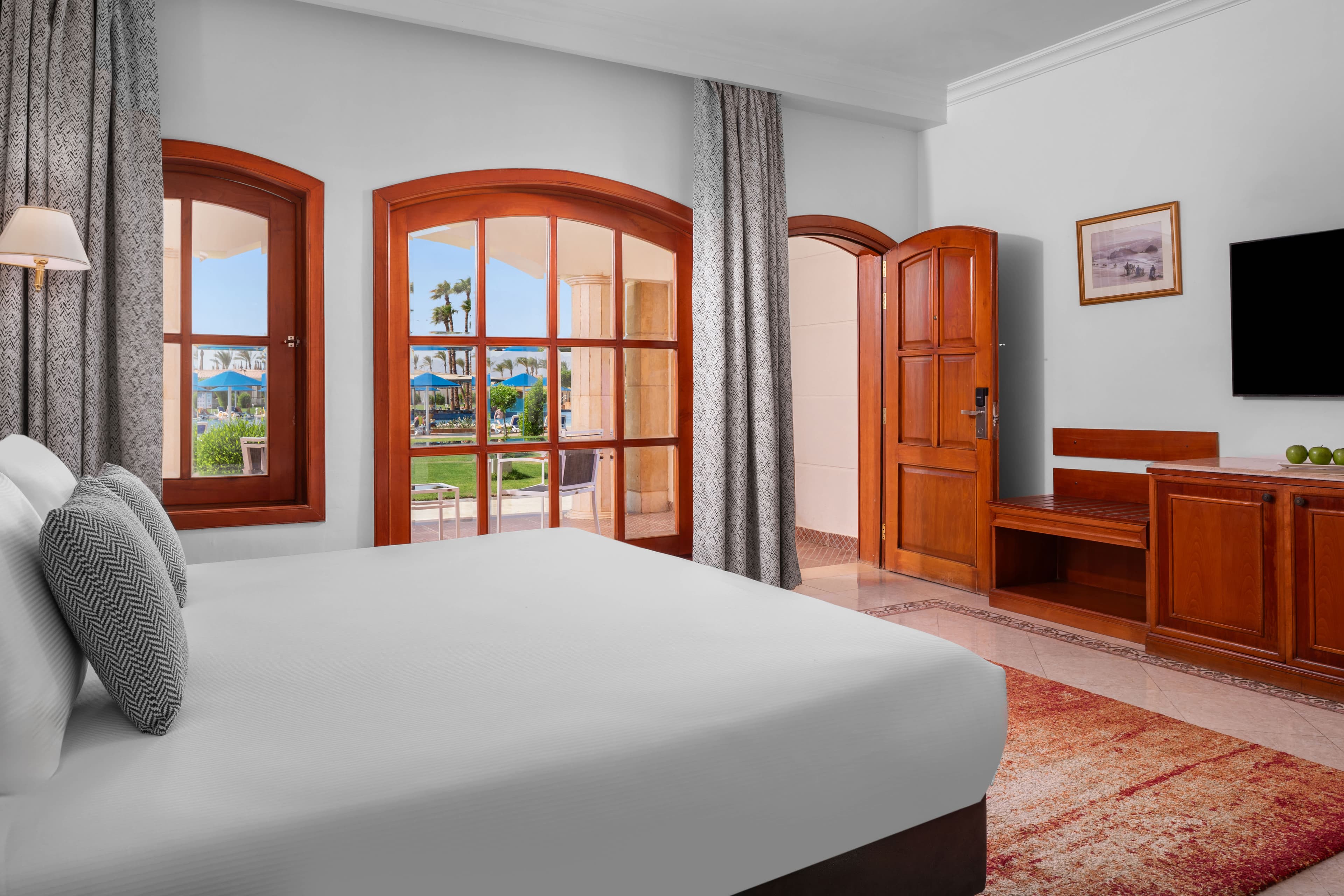 Pickalbatros Golf Beach Resort Ansicht 4