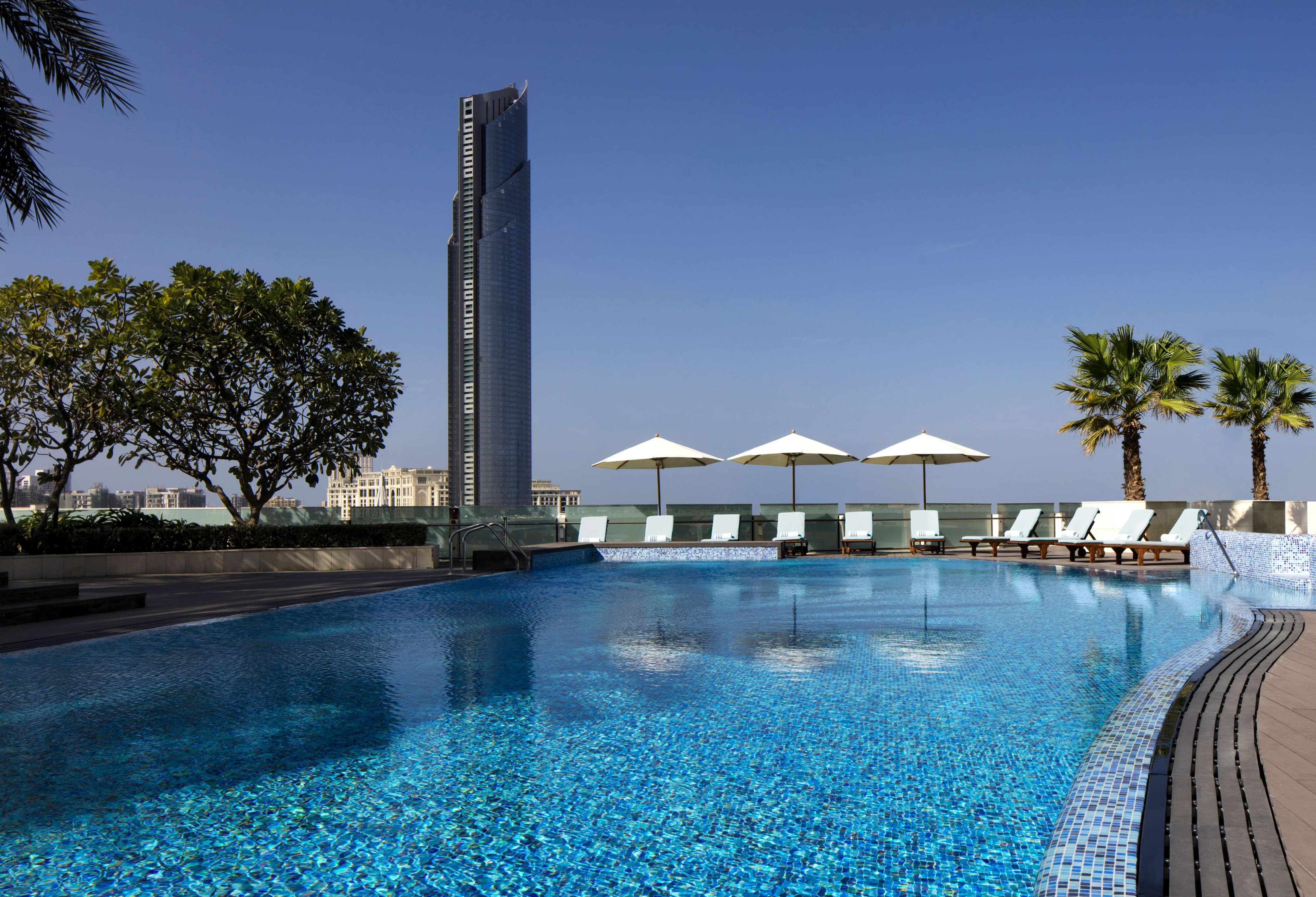 Crowne Plaza Dubai - Festival City by IHG Ansicht 6