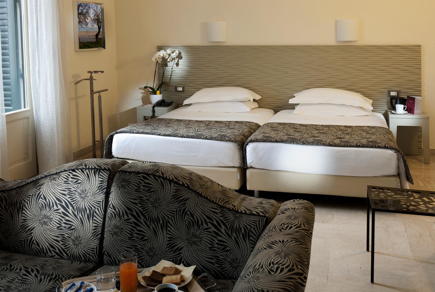 Hotel Garibaldi Ansicht 4
