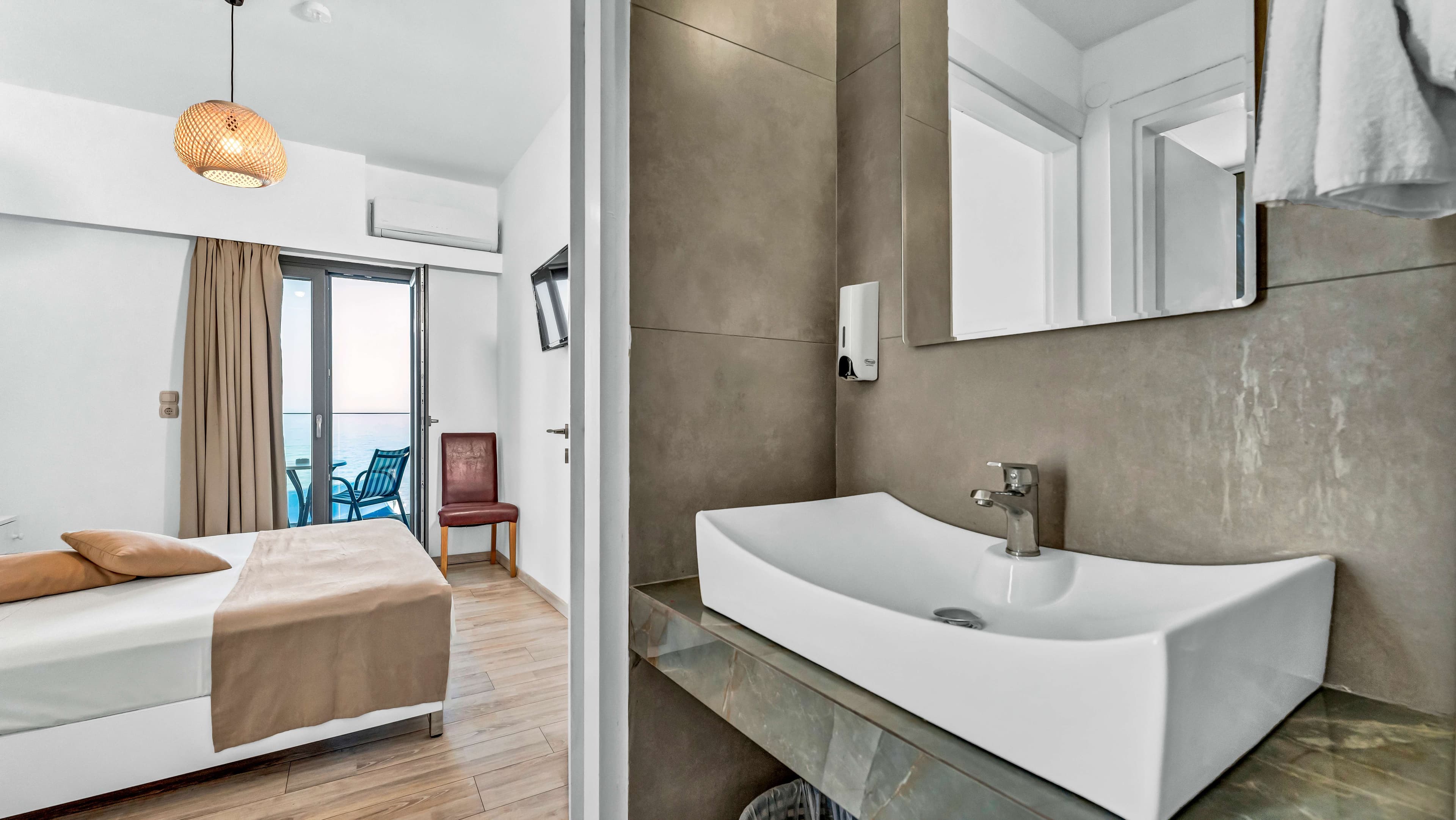 Hotel Sunset Beach Ansicht 6