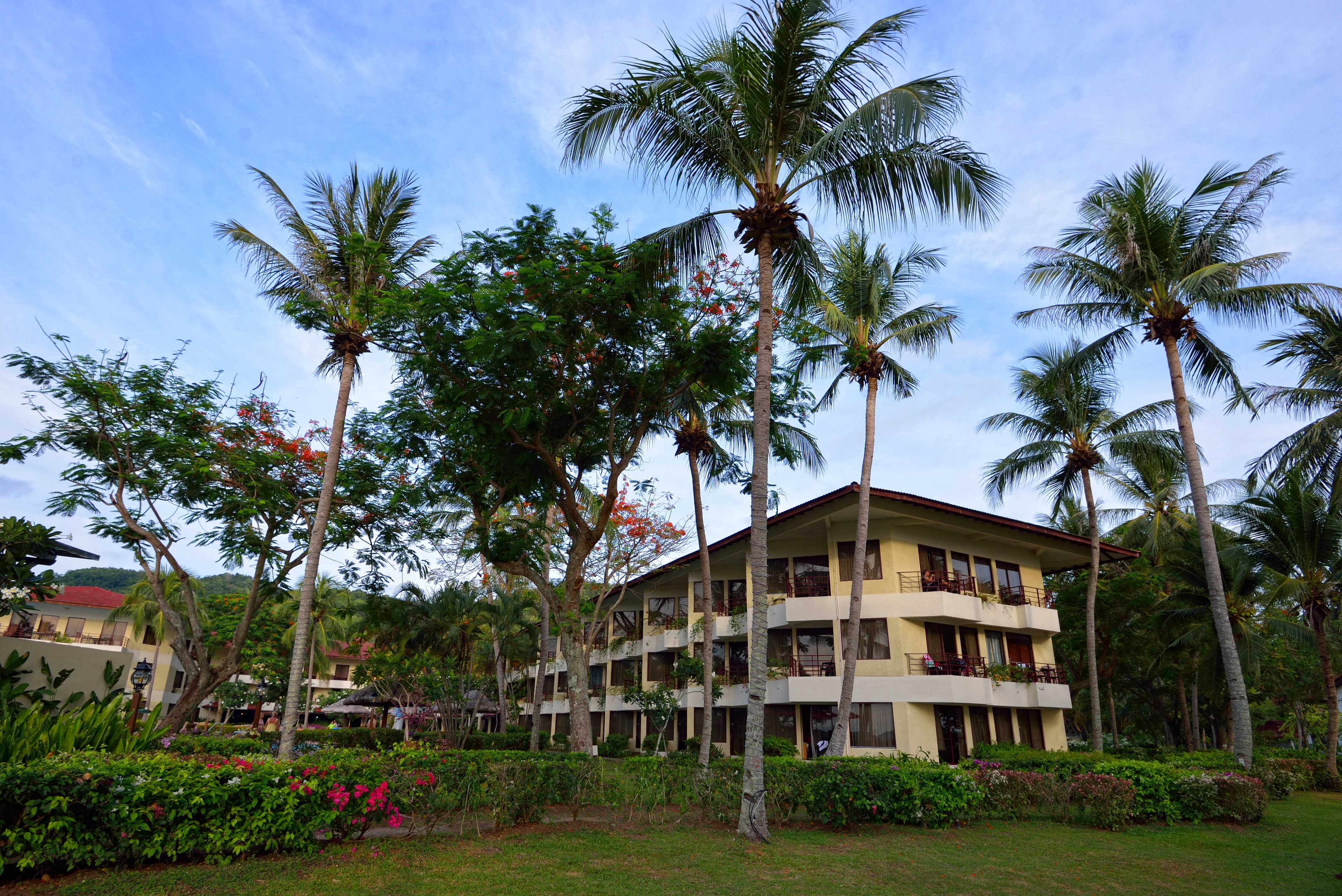 HOLIDAY VILLA BEACH RESORT & SPA LANGKAWI KEDAH Ansicht 2