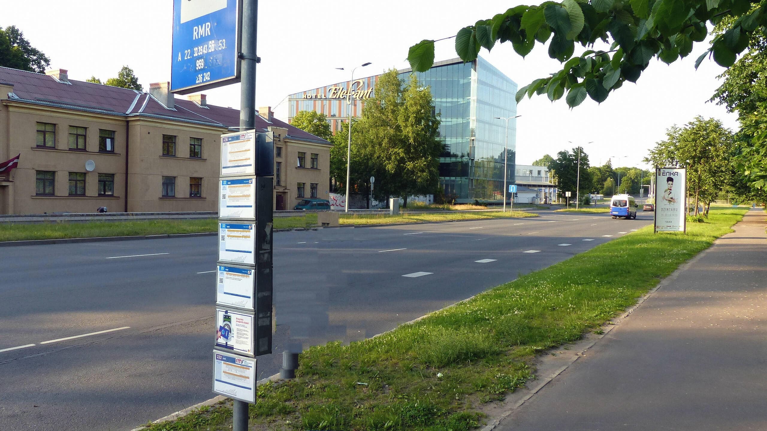 Rixwell Elefant Hotel Ansicht 2