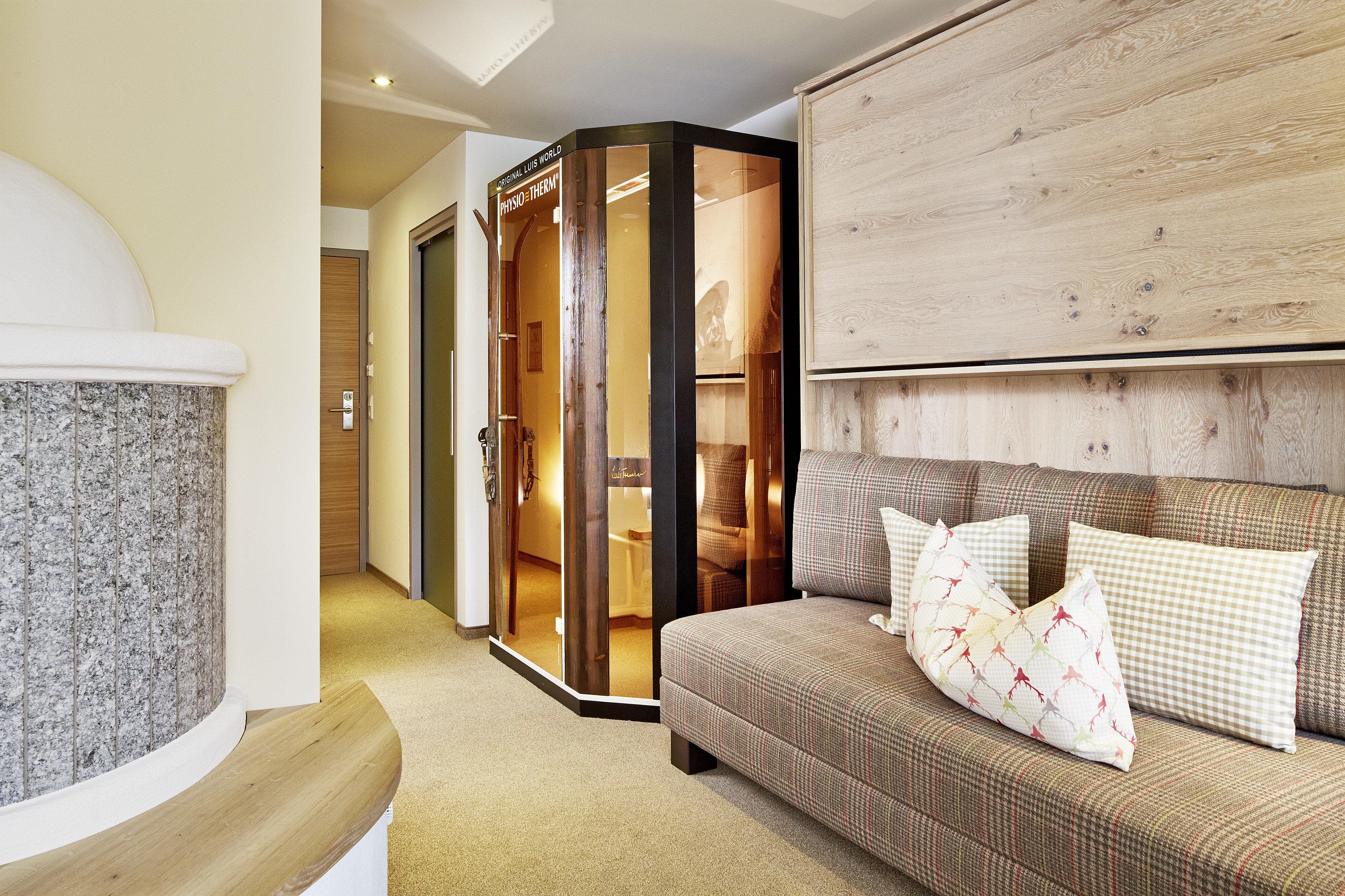 Hotel Hubertus Ansicht 10