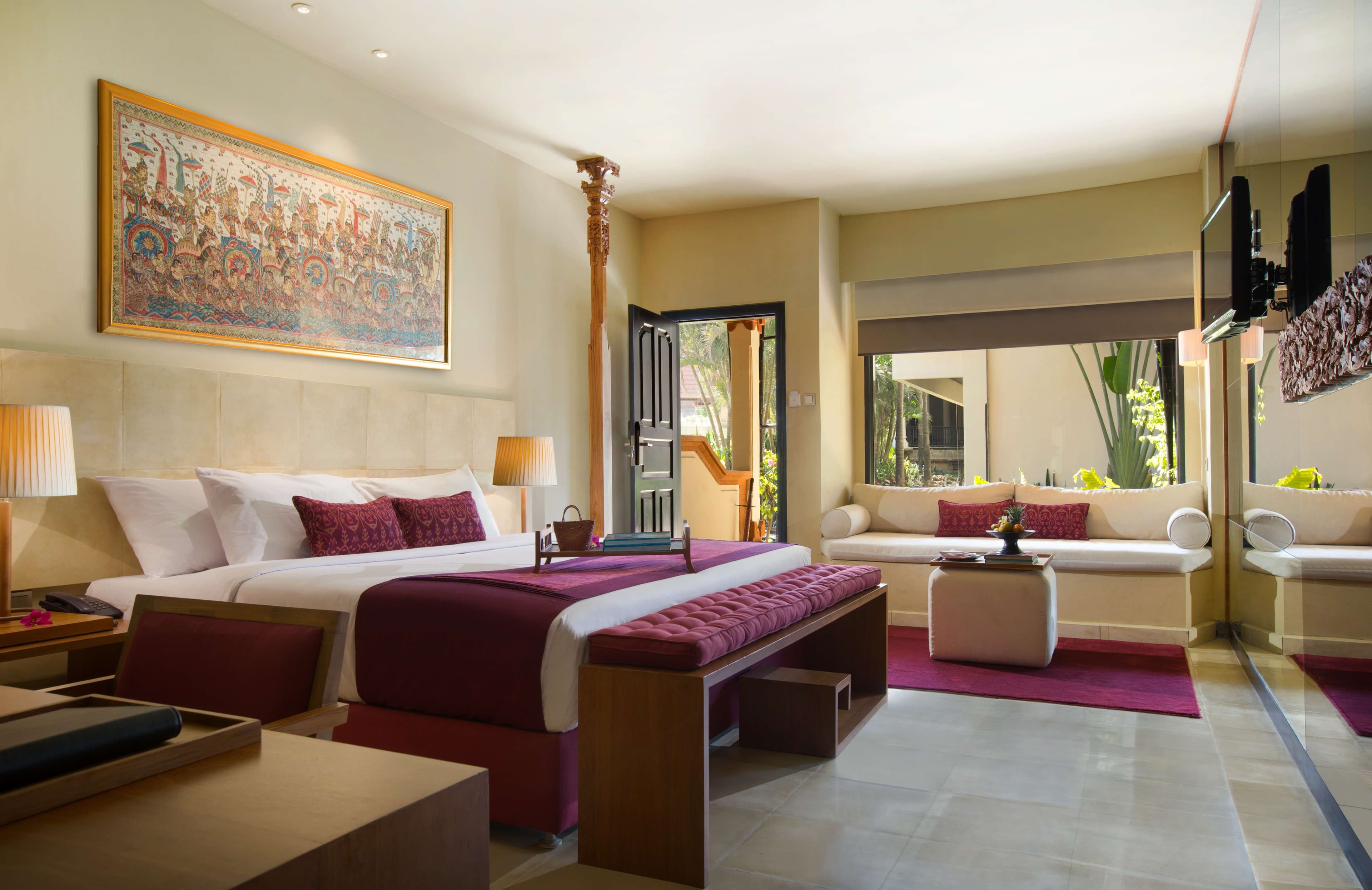 Sadara Resort Ansicht 4