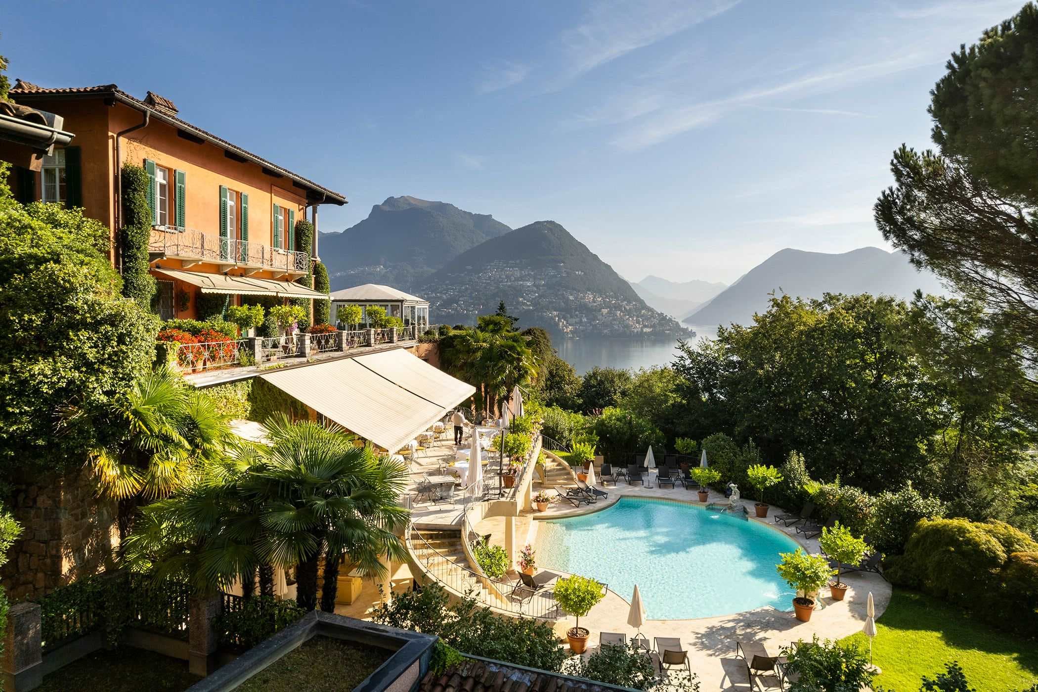 Villa Principe Leopoldo Ansicht 9