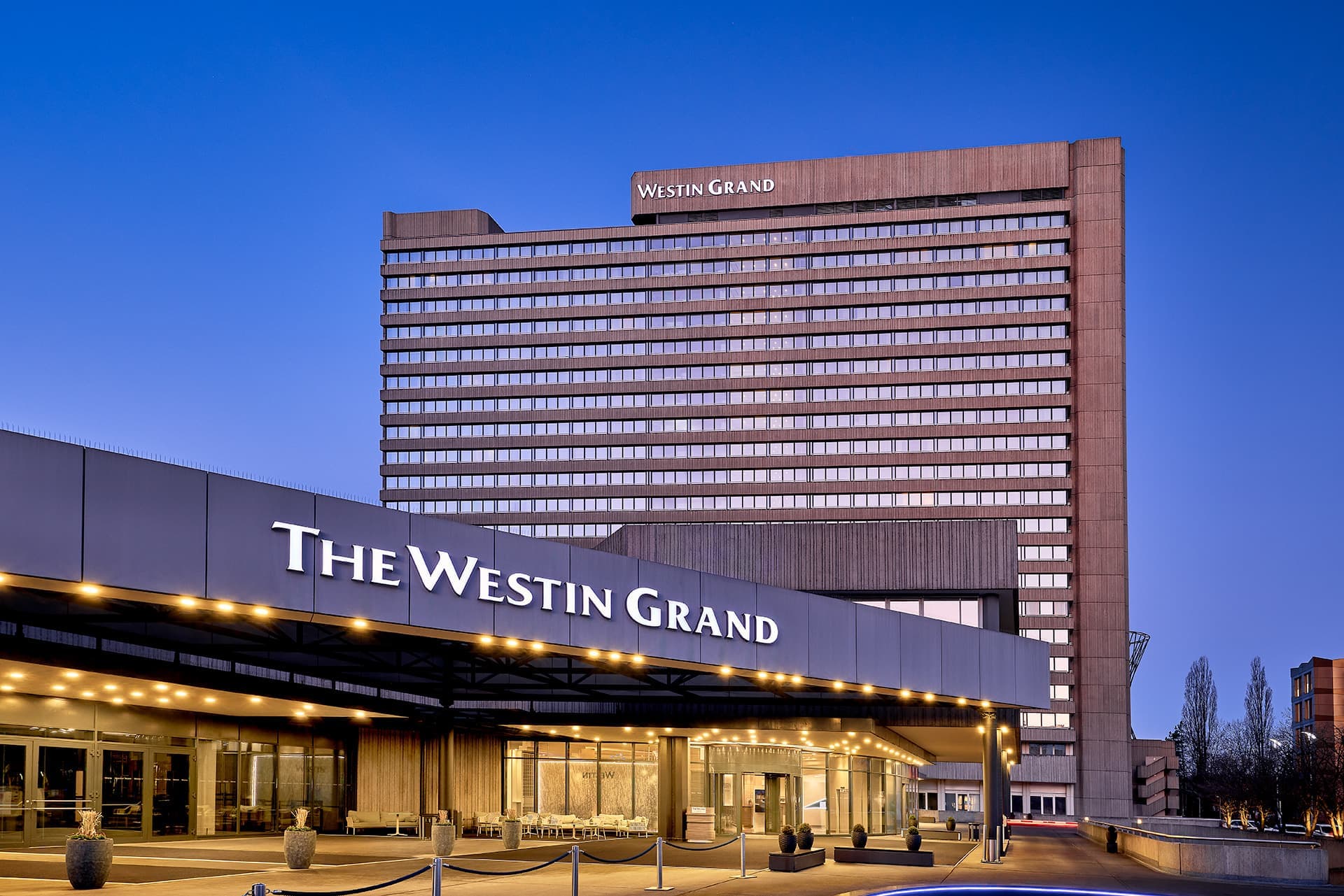 The Westin Grand München