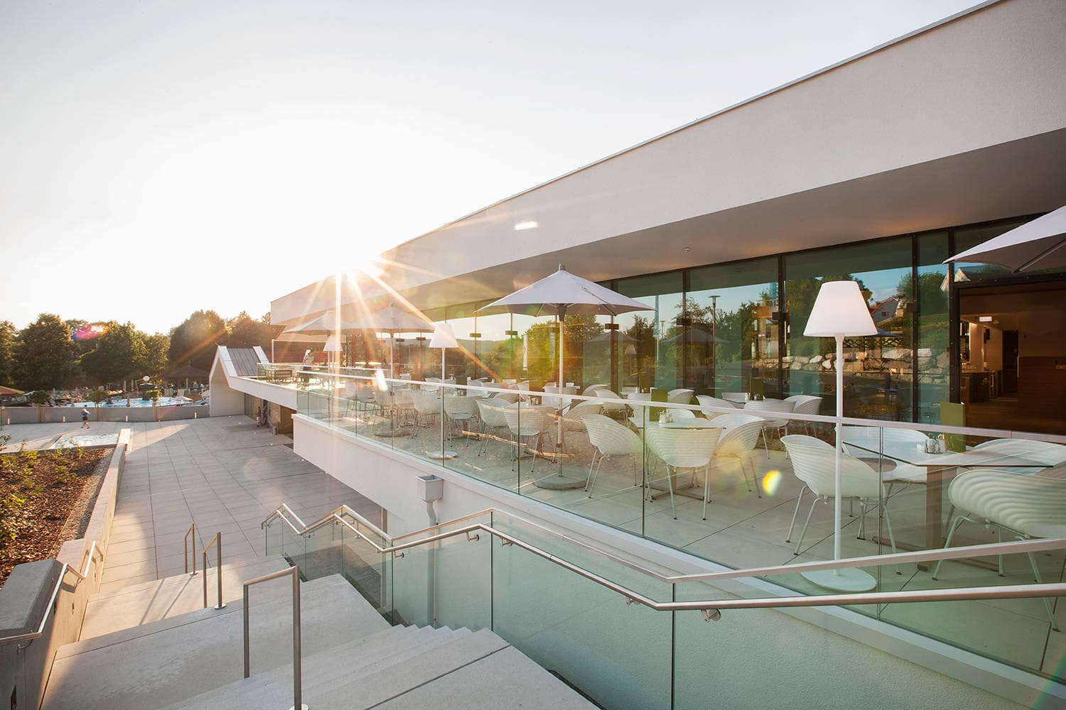 Heilthermen Resort Bad Waltersdorf Ansicht 8