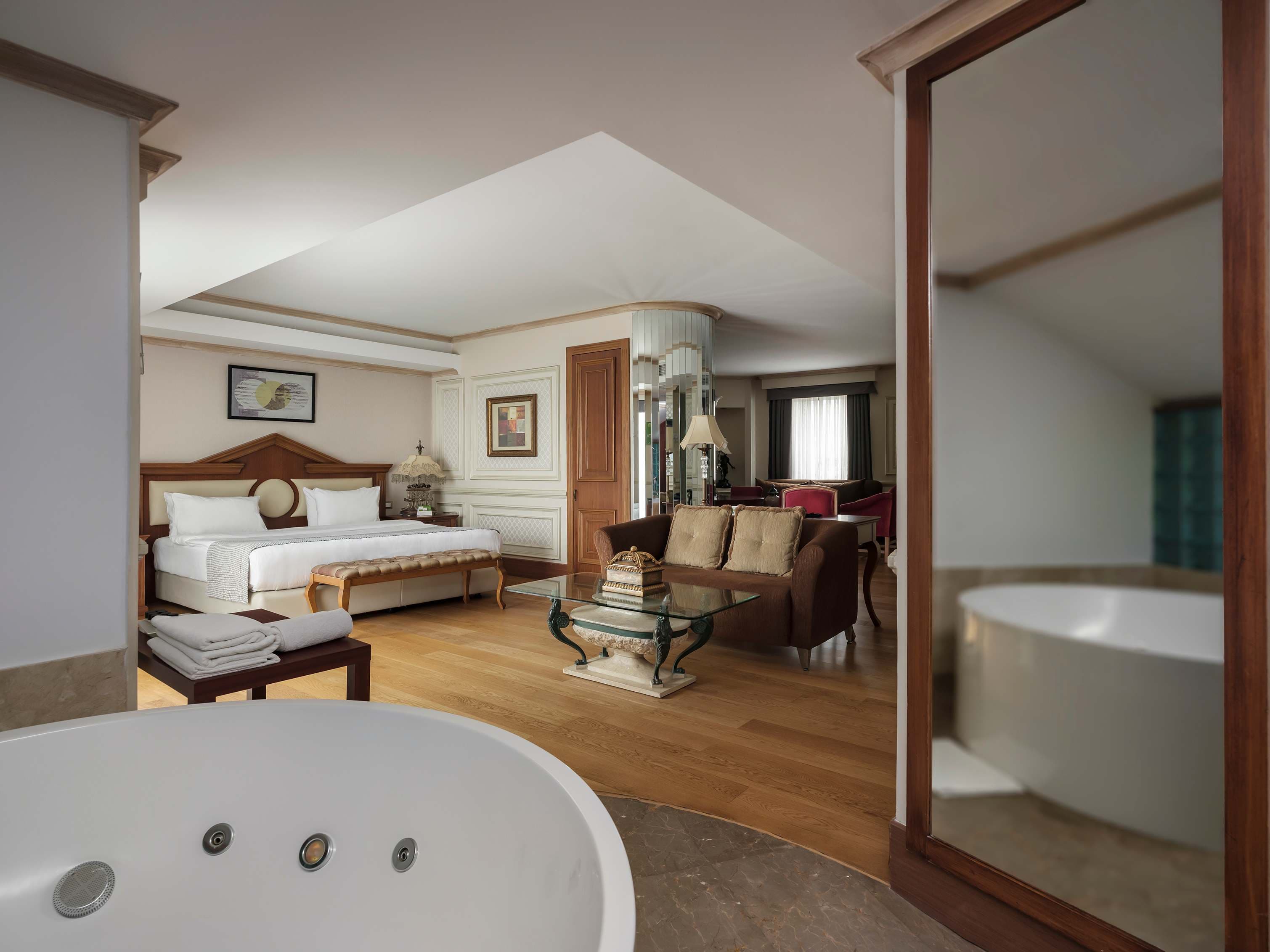 Holiday Inn Istanbul Old City Ansicht 6