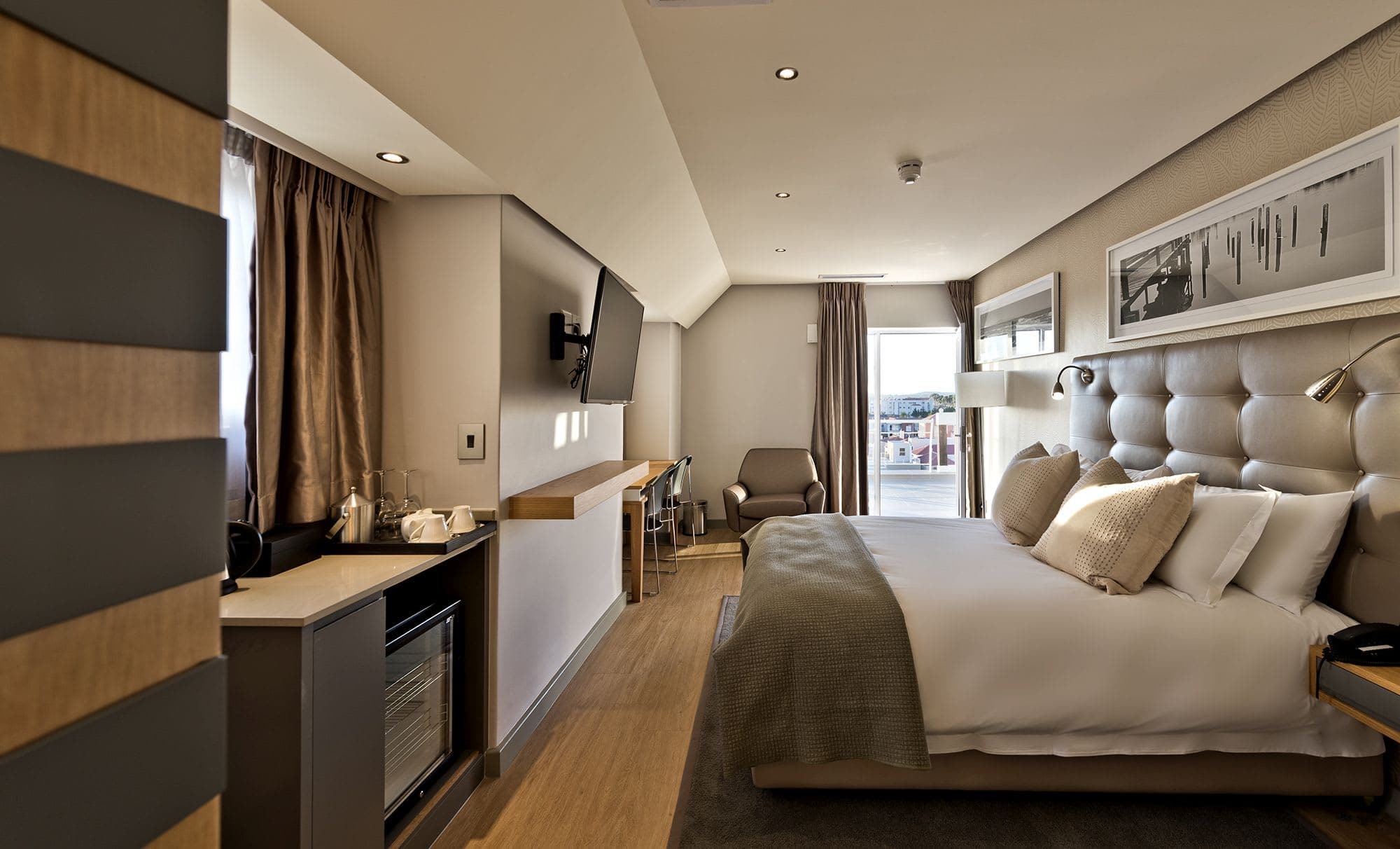 Krystal Beach Hotel Ansicht 4