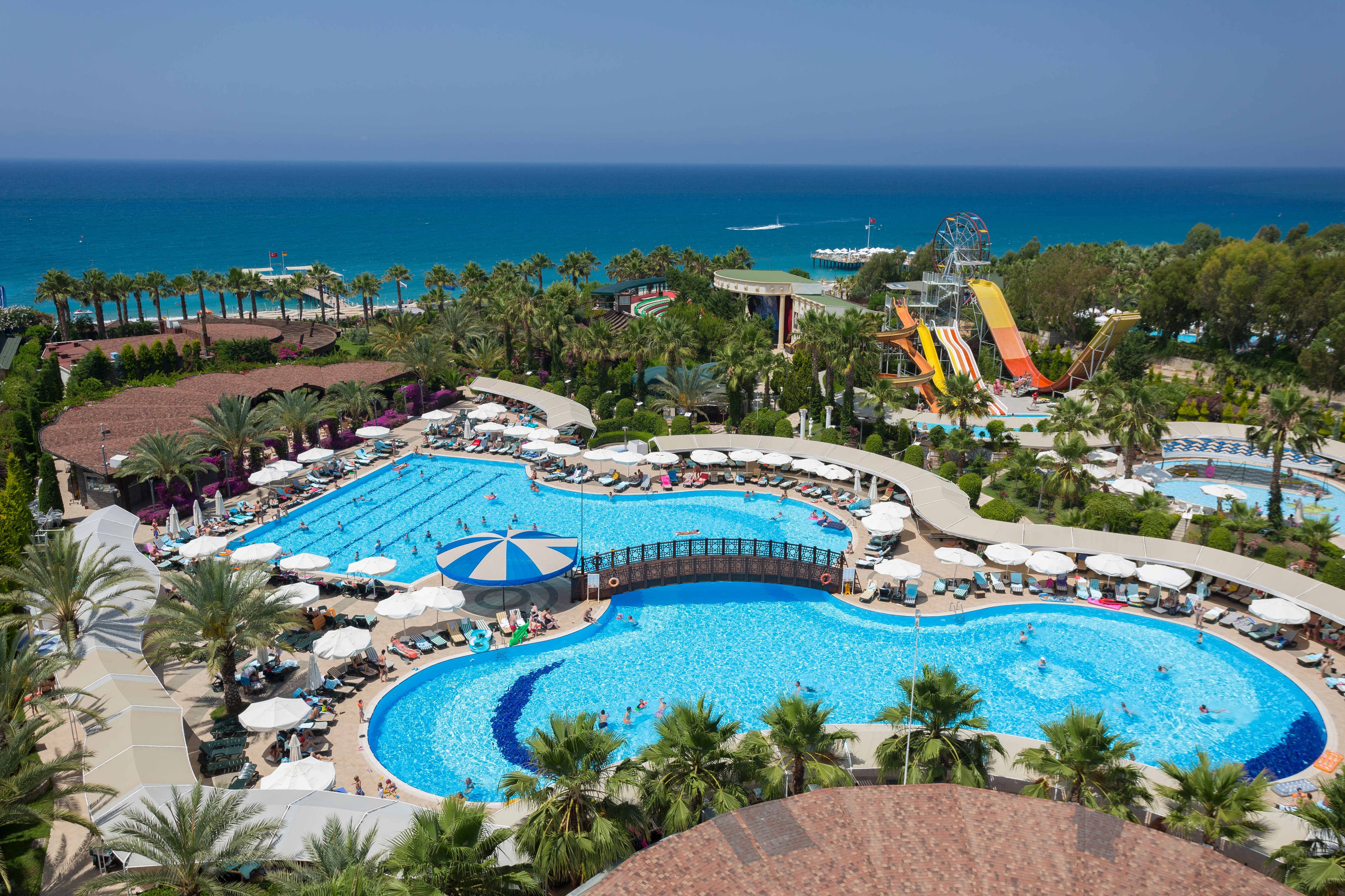 Hotel Mukarnas Spa Resort