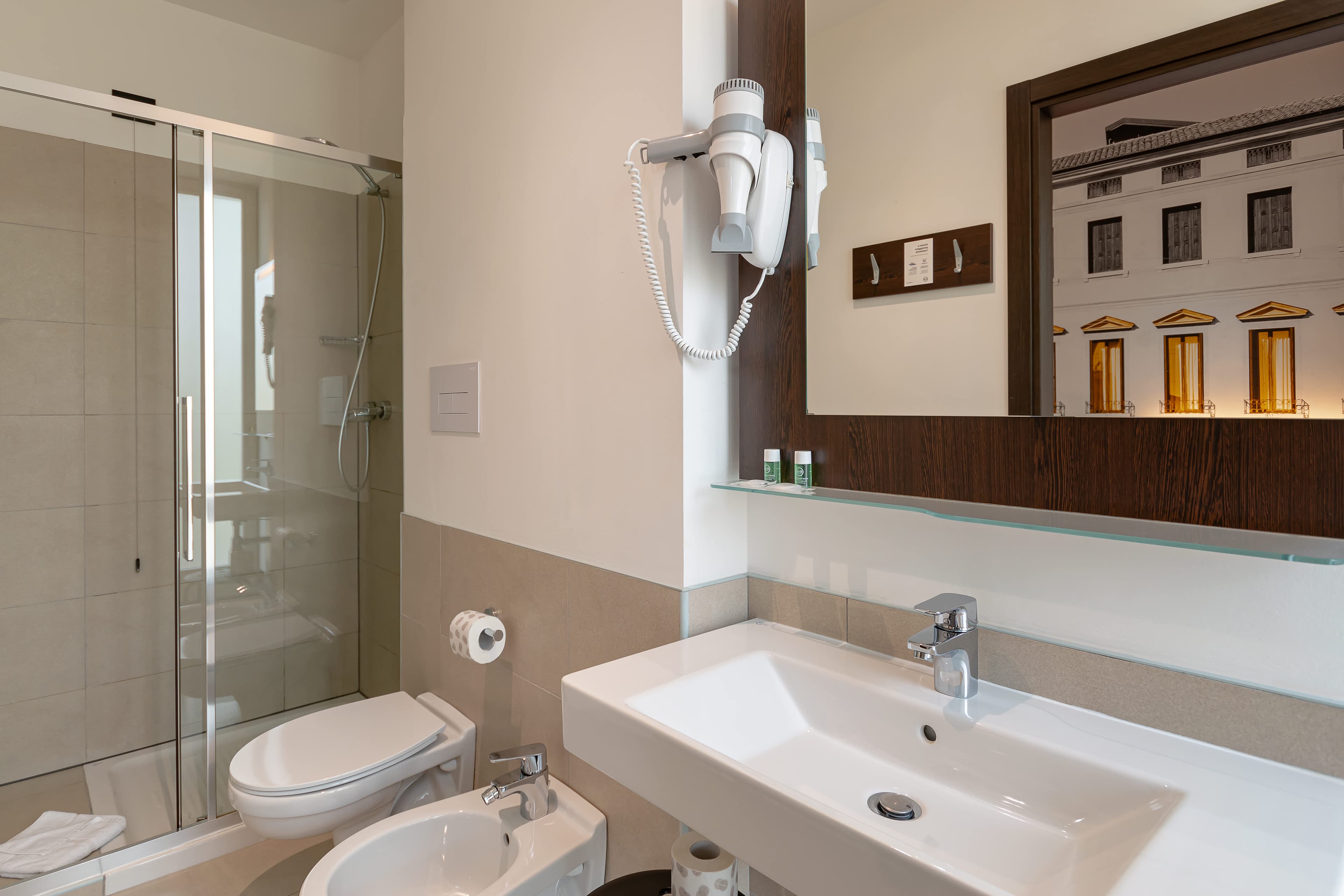 B&B Hotel Treviso Ansicht 5