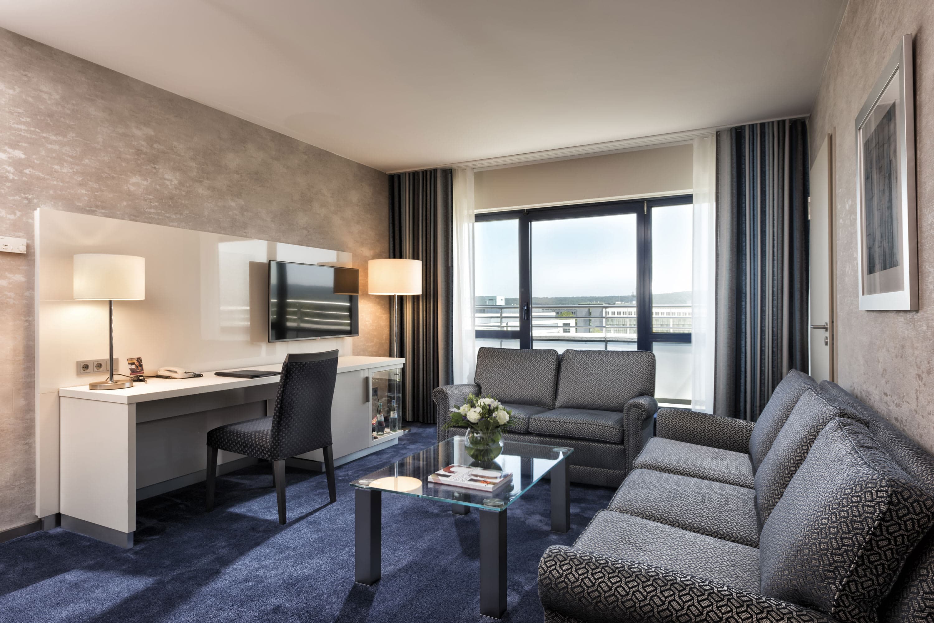 Maritim Hotel Bonn Ansicht 8
