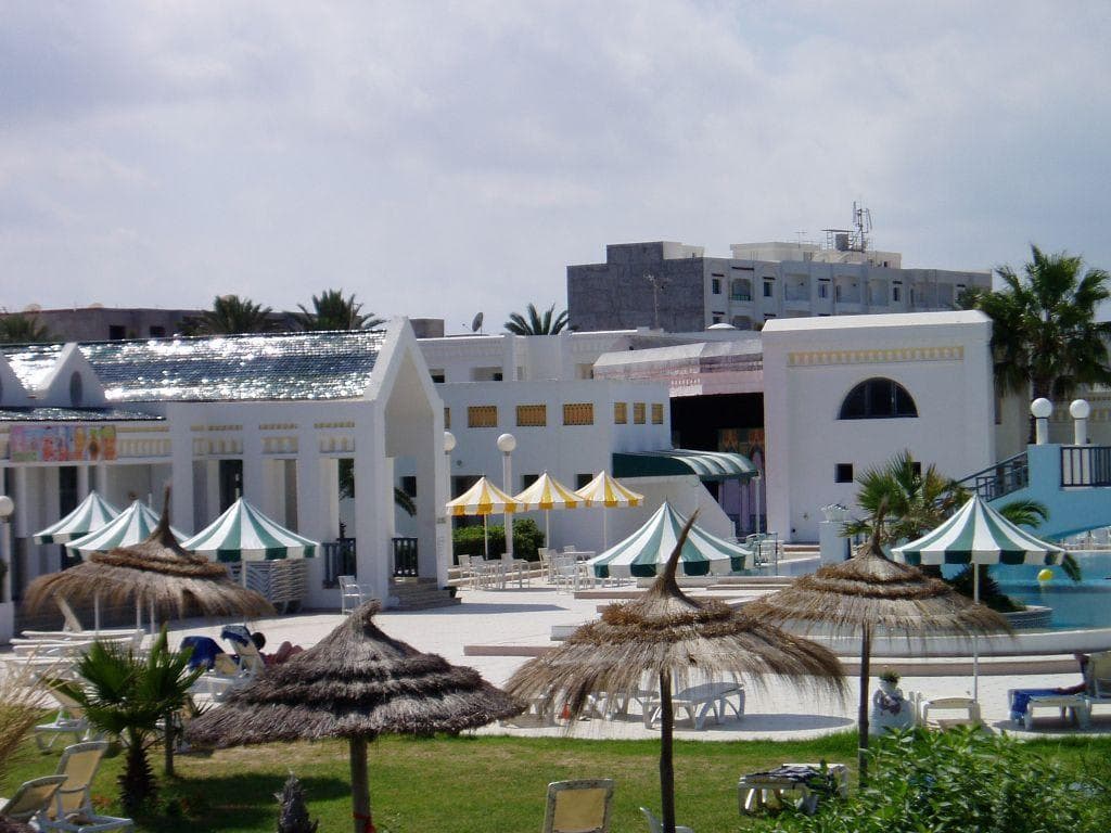Calimera El Borj Ansicht 2