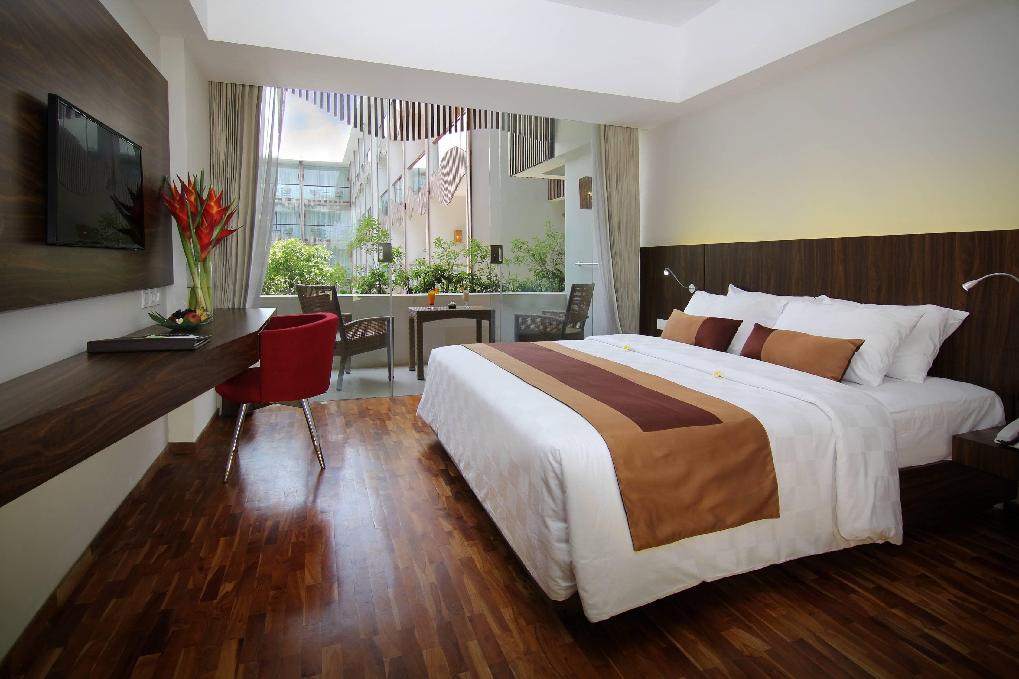 The Bene Kuta Hotel Ansicht 9