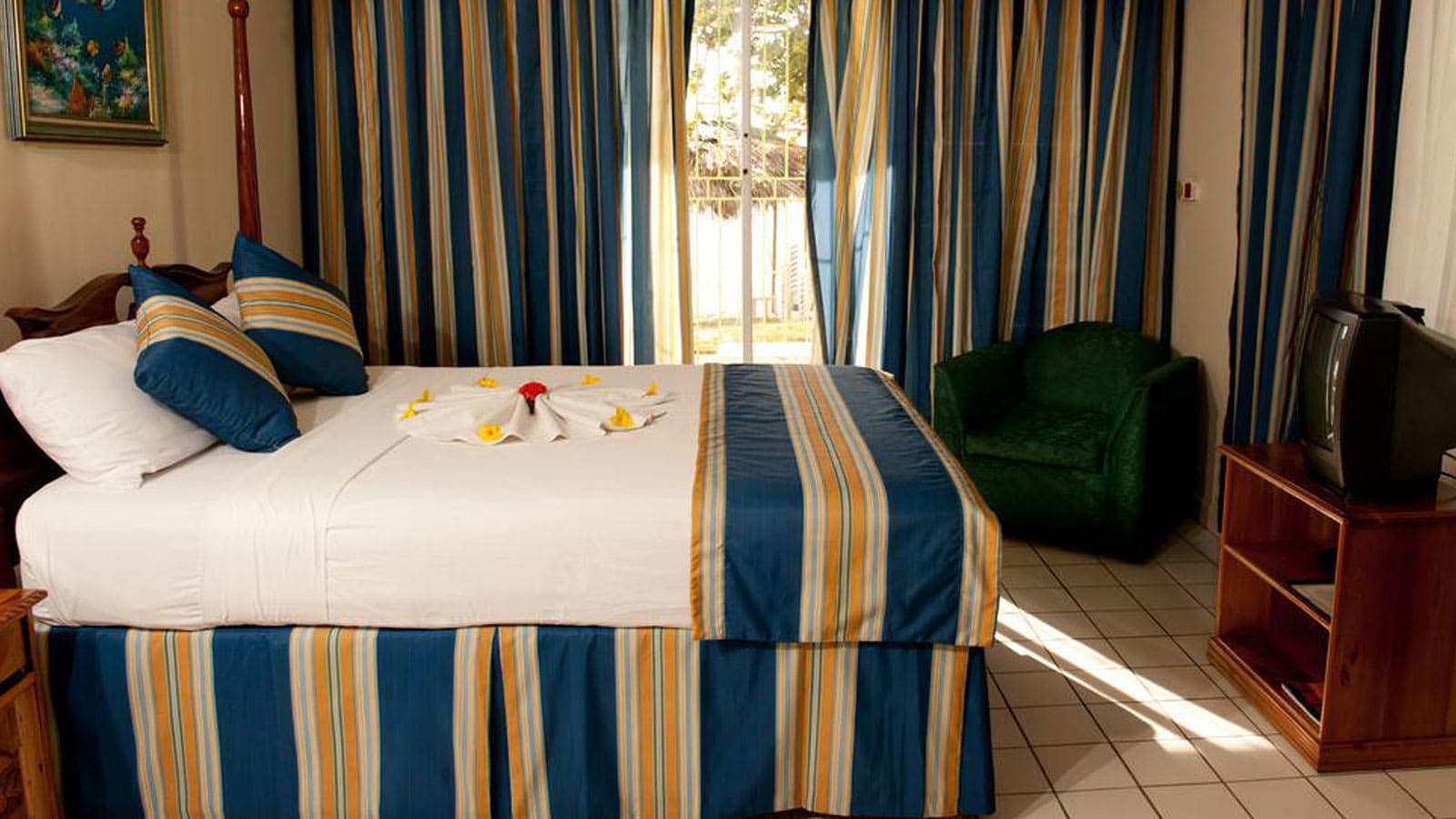 Foote Prints on the Sands Hotel Ansicht 3