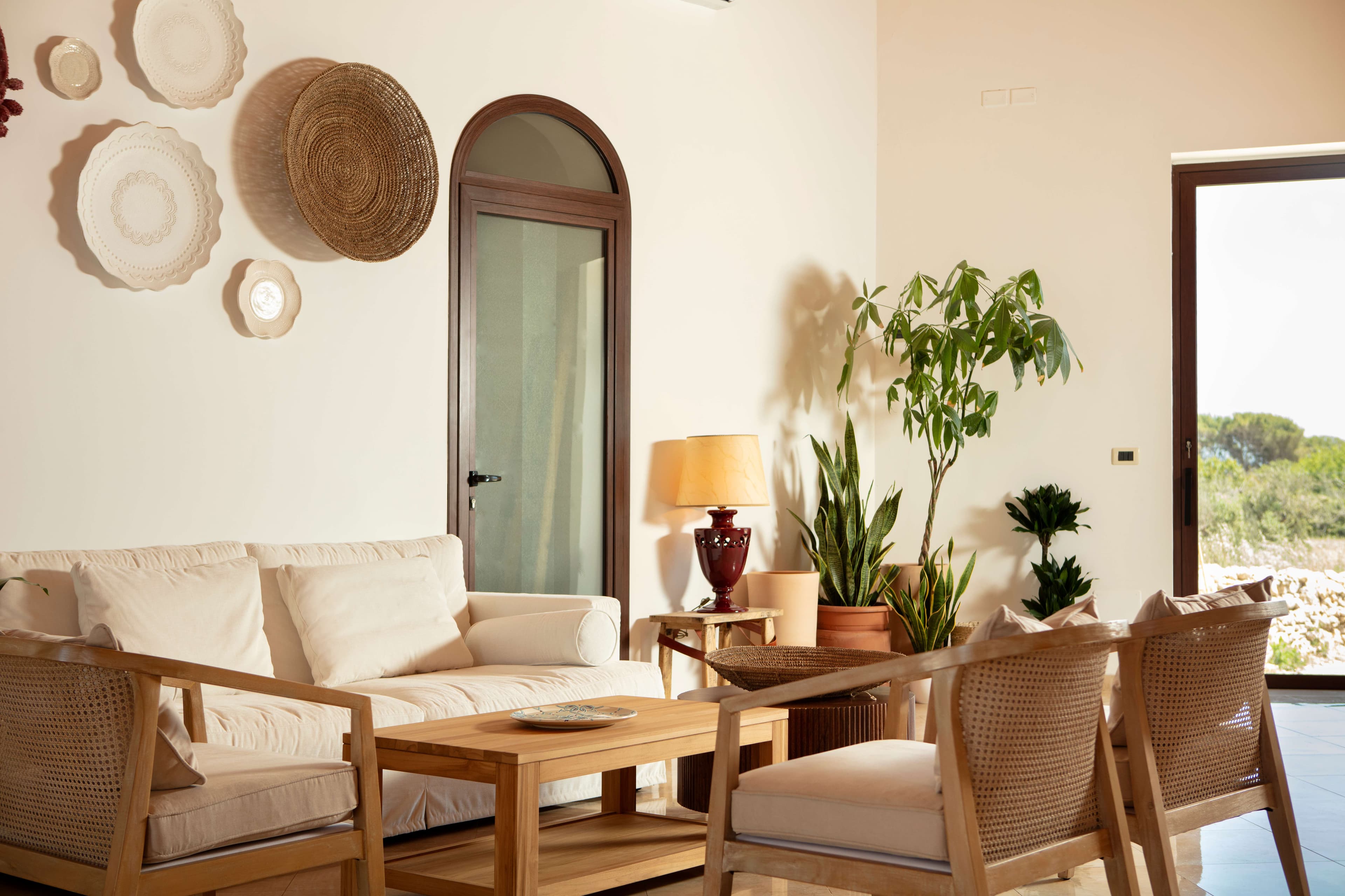 Borgo Mulino a Vento Resort Ansicht 9